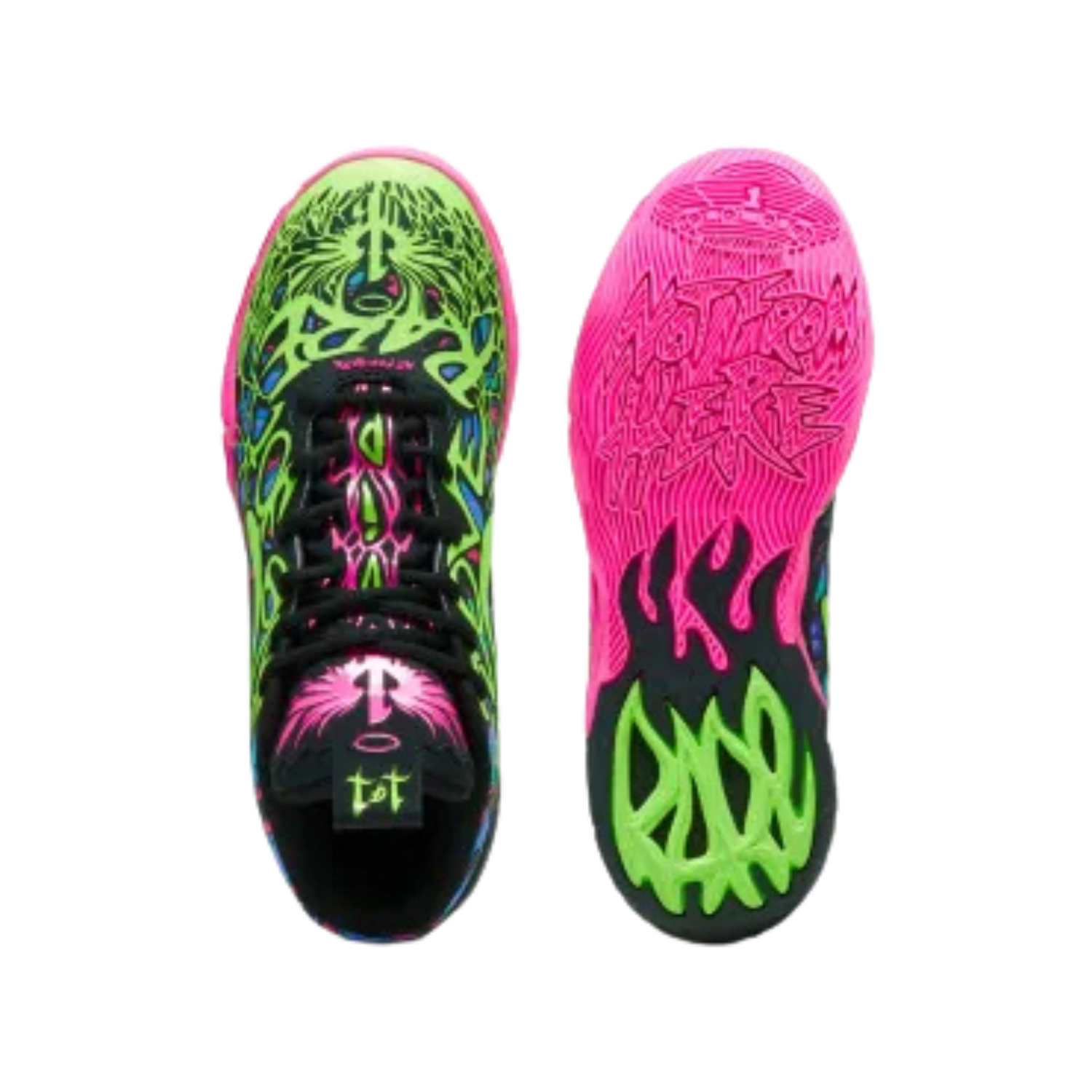 Puma MB 04 Heem Dunkman  - Razan Sneakers