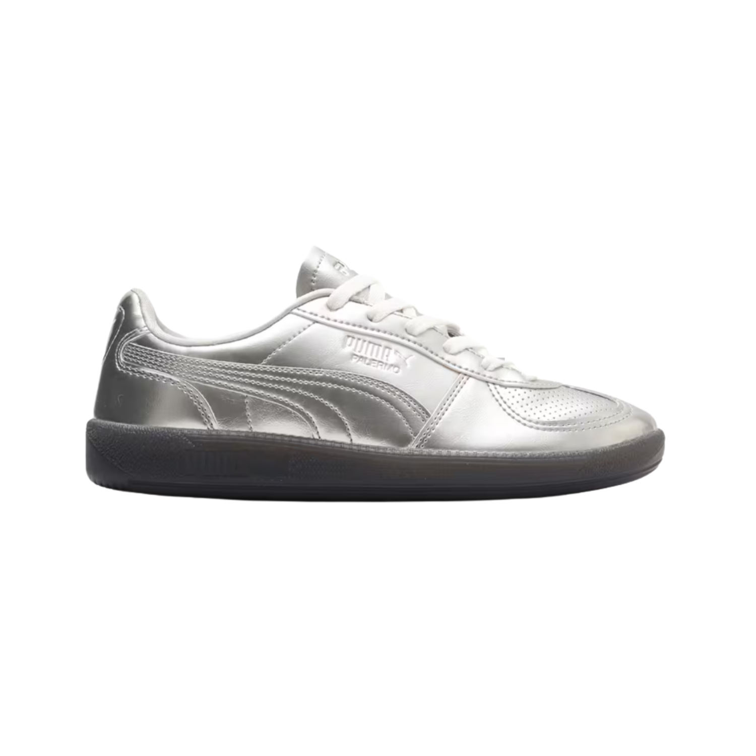 Puma Palermo Astro Escape Silver Black (W) - Razan Sneakers