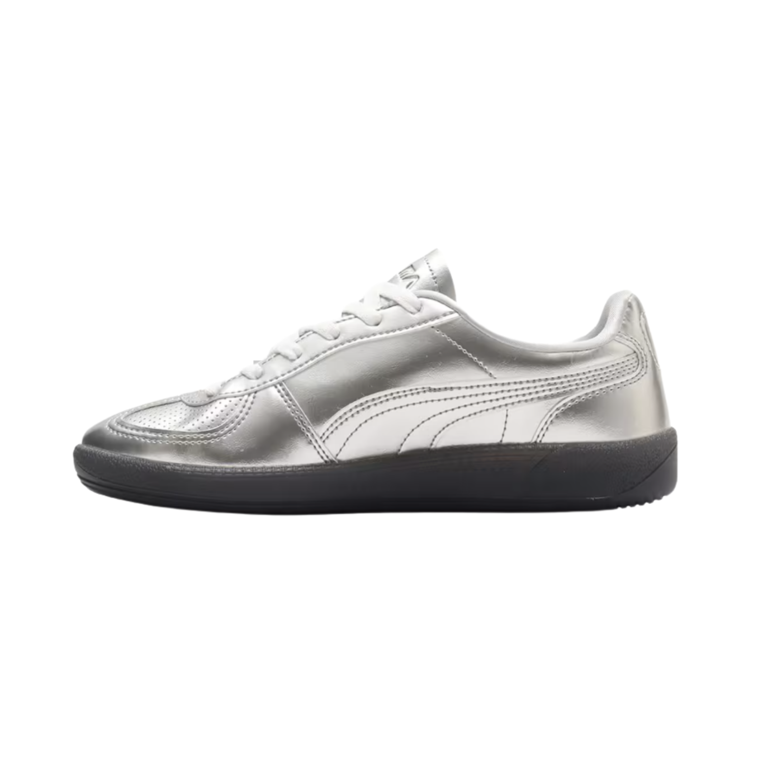 Puma Palermo Astro Escape Silver Black (W) - Razan Sneakers