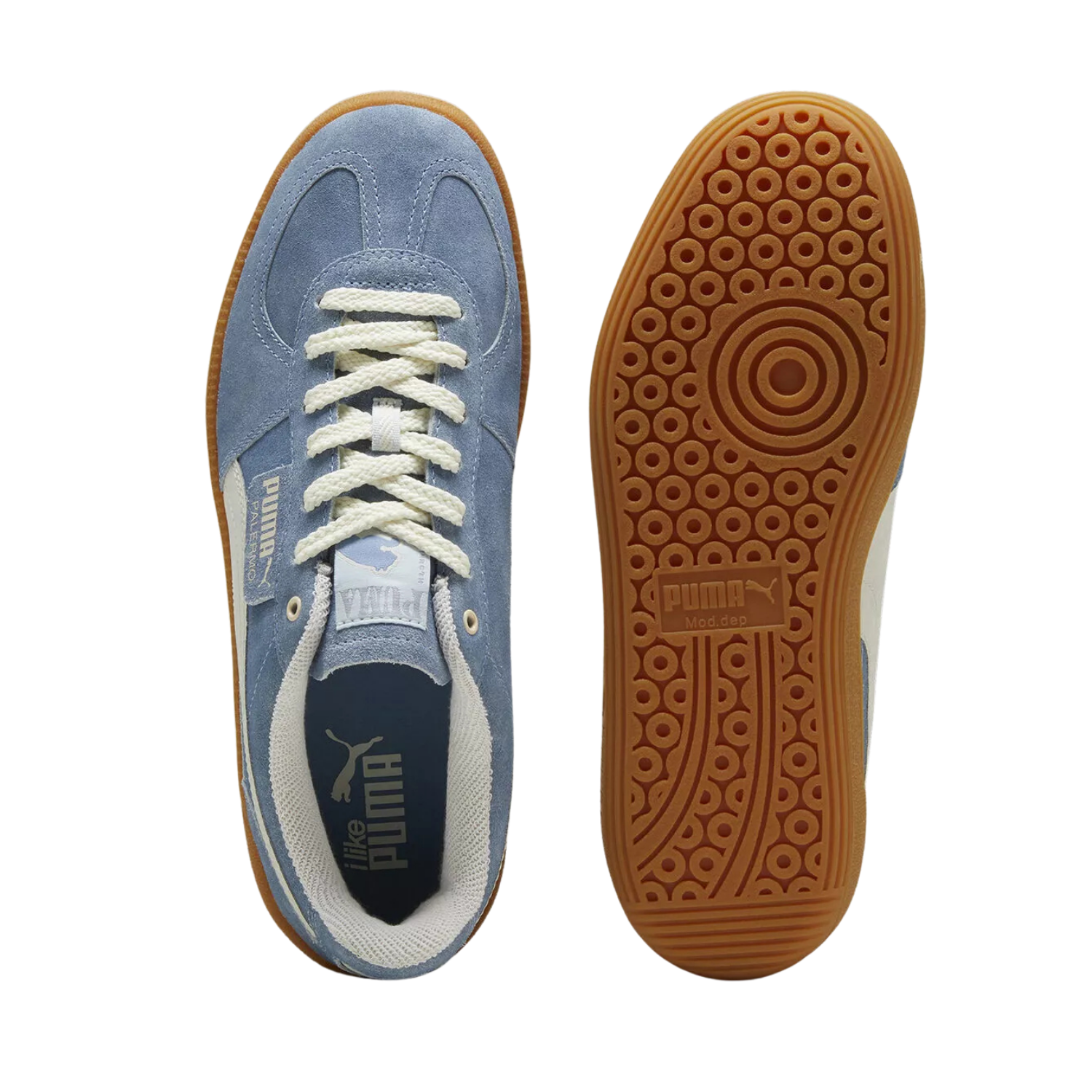 Puma Palermo Basketball Nostalgia - Razan Sneakers