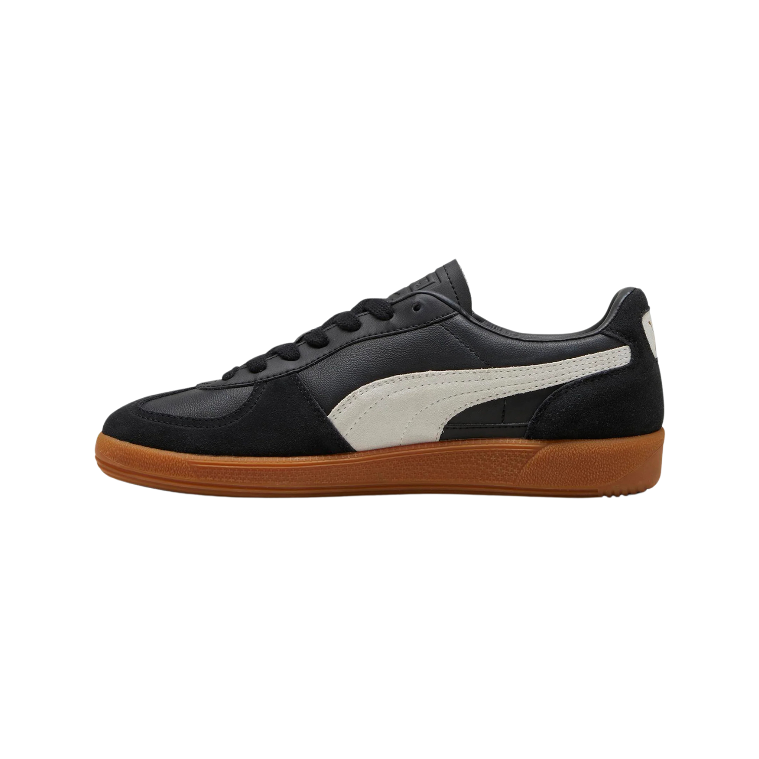 Puma Palermo Black Feather Grey Gum (W) - Razan Sneakers