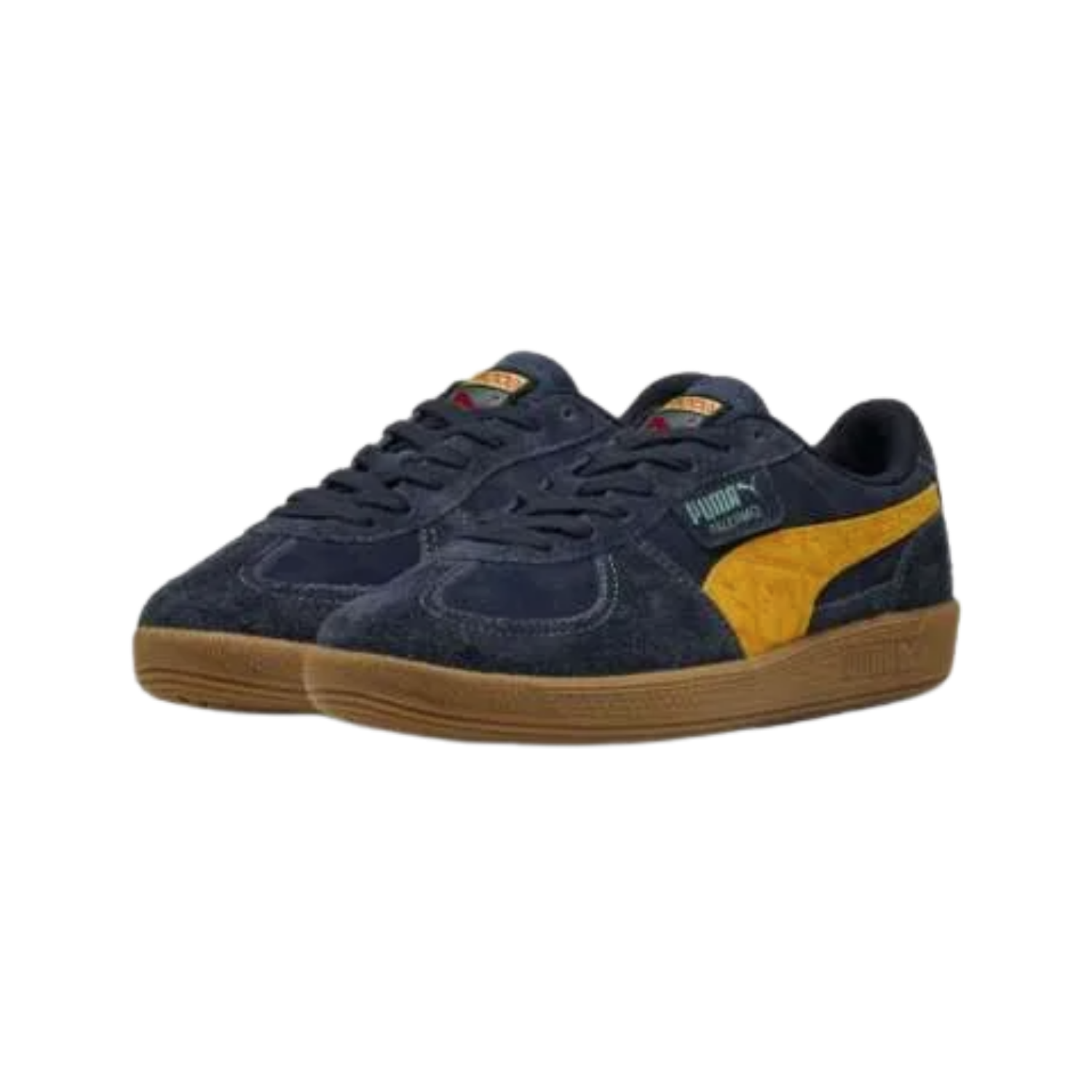 Puma Palermo Black Road To Unity - Razan Sneakers