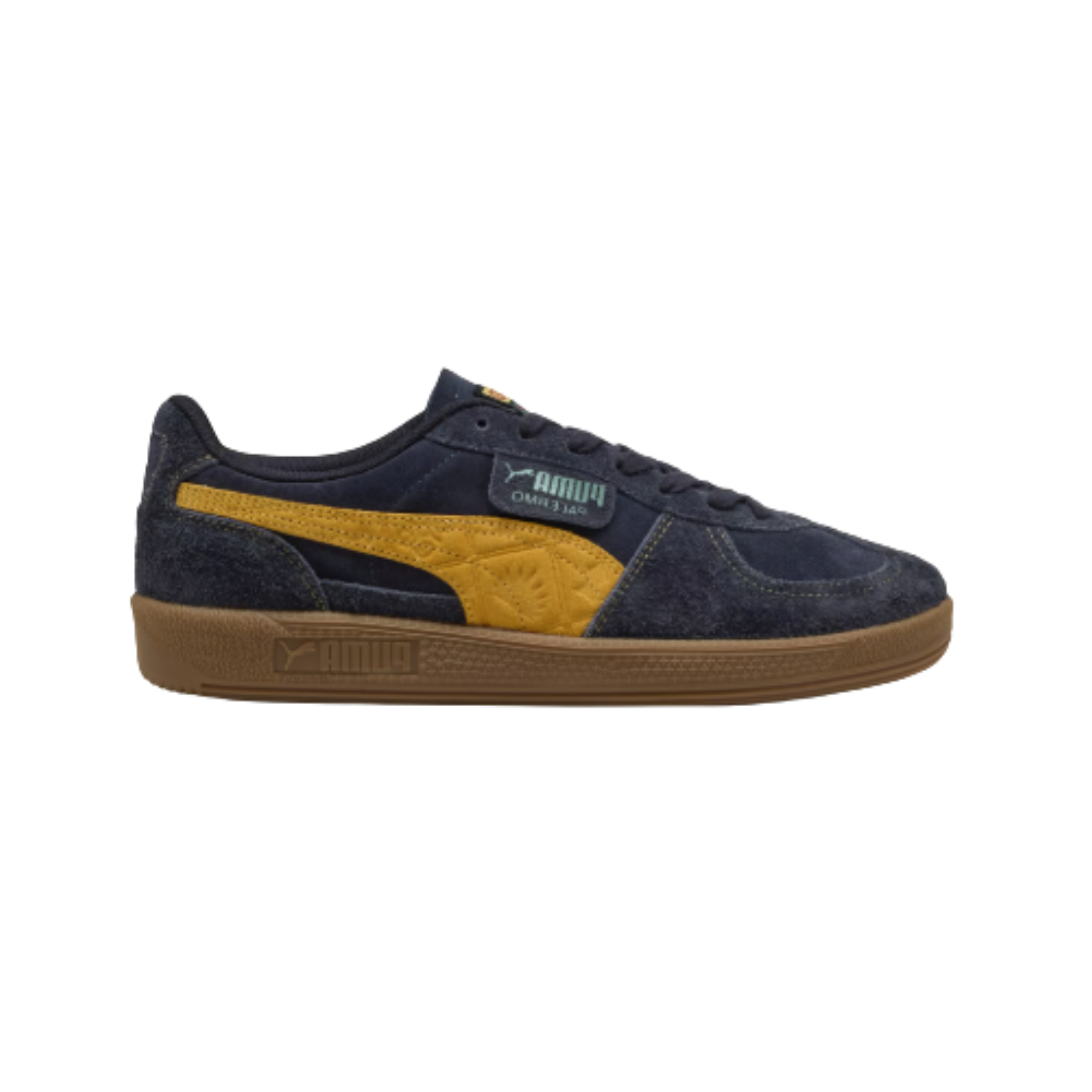 Puma Palermo Black Road To Unity - Razan Sneakers