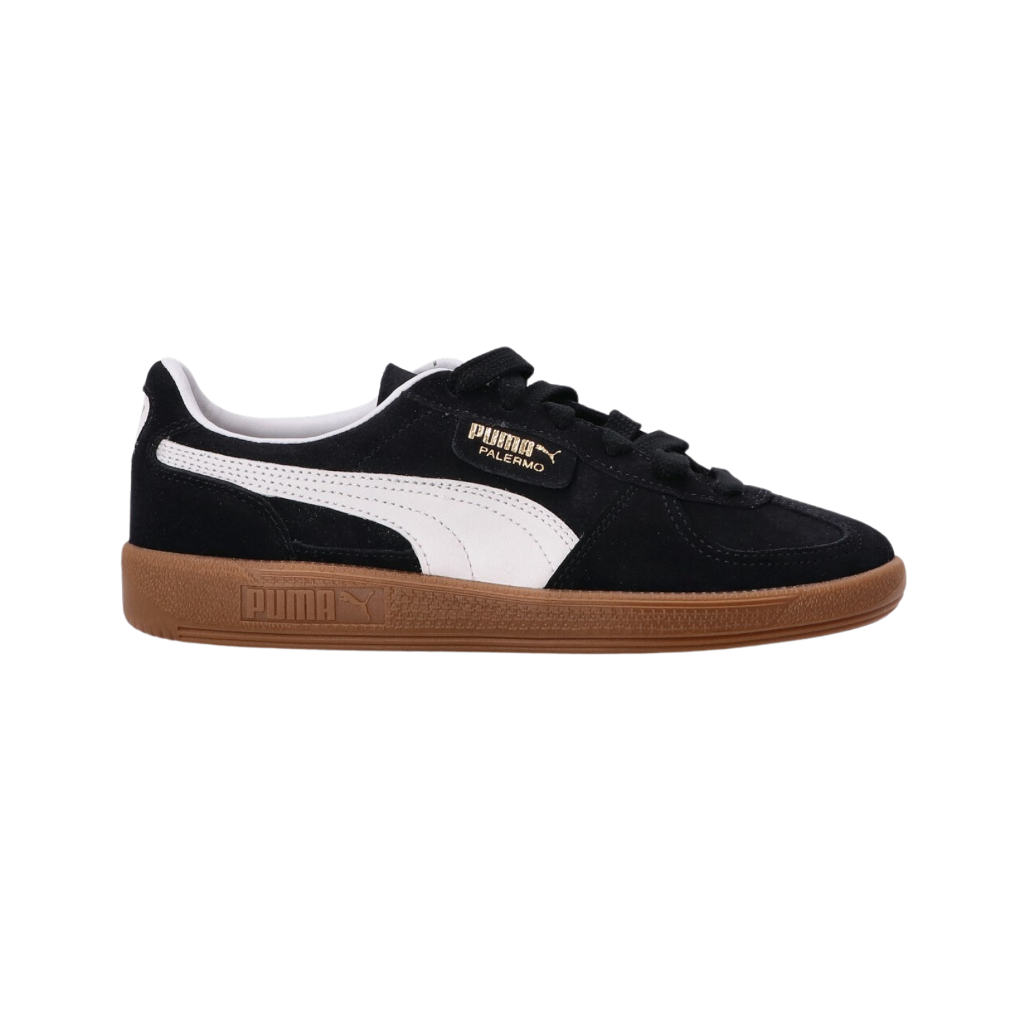 Puma Palermo Black White - Razan Sneakers