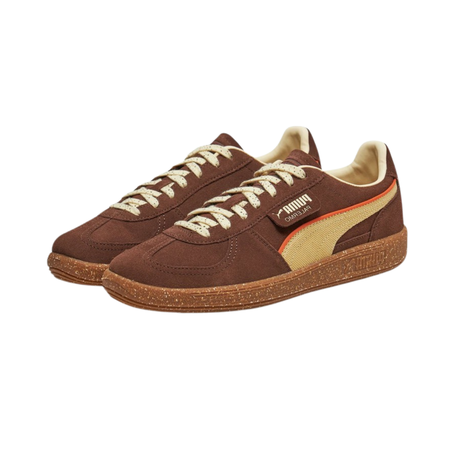 Puma Palermo Cannoli Espresso Brown - Razan Sneakers