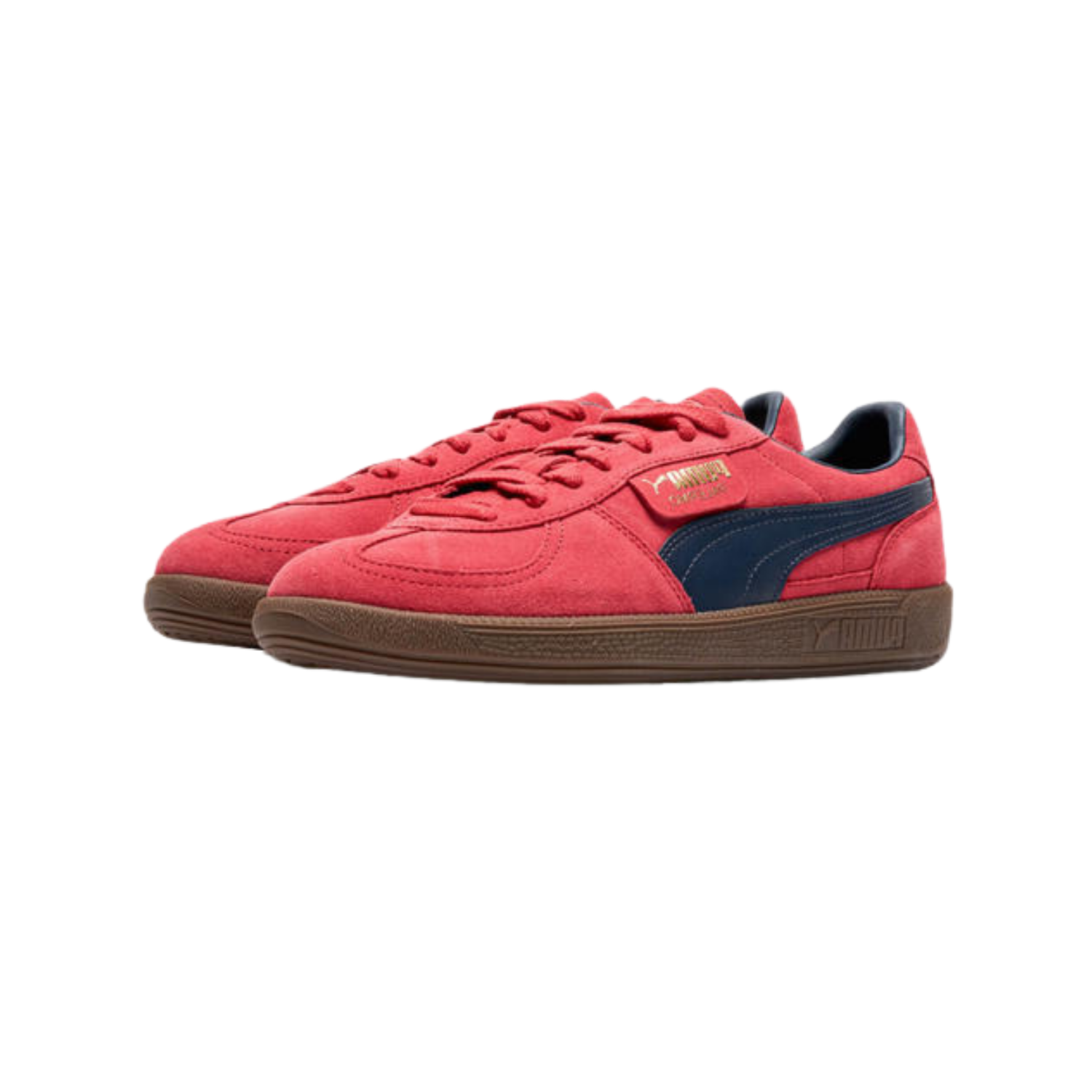 Puma Palermo Club Red Navy - Razan Sneakers