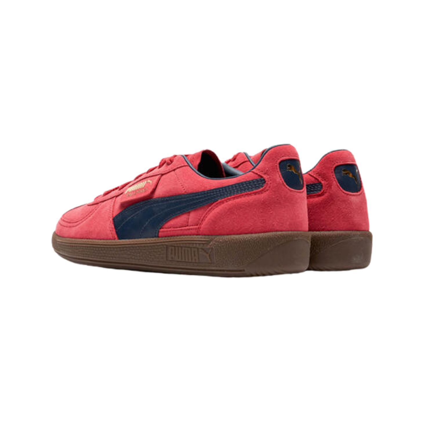 Puma Palermo Club Red Navy - Razan Sneakers