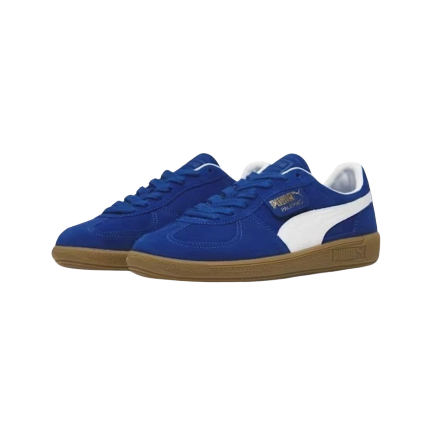 Puma Palermo Cobalt Glaze Gum (W) - Razan Sneakers
