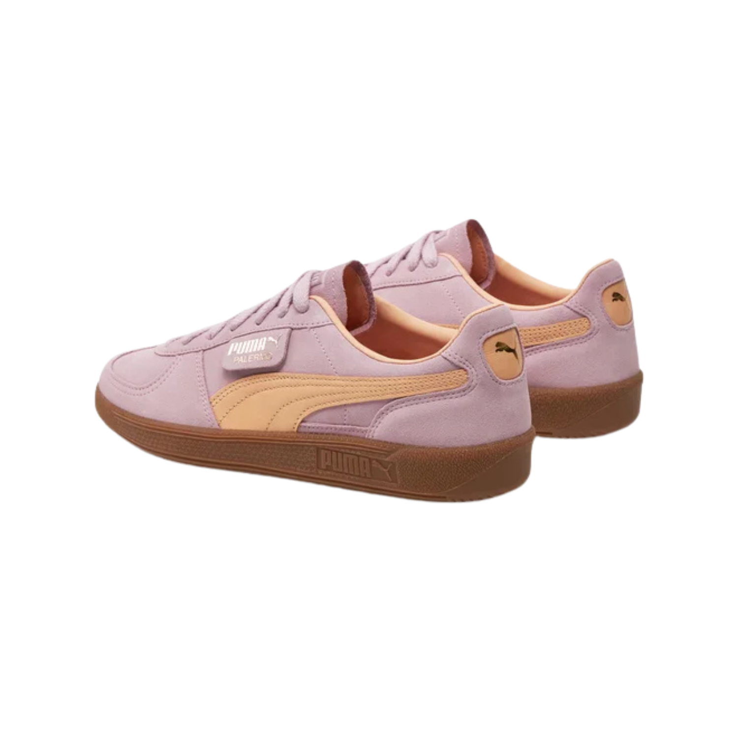 Puma Palermo Grape Mist Peach Fizz - Razan Sneakers