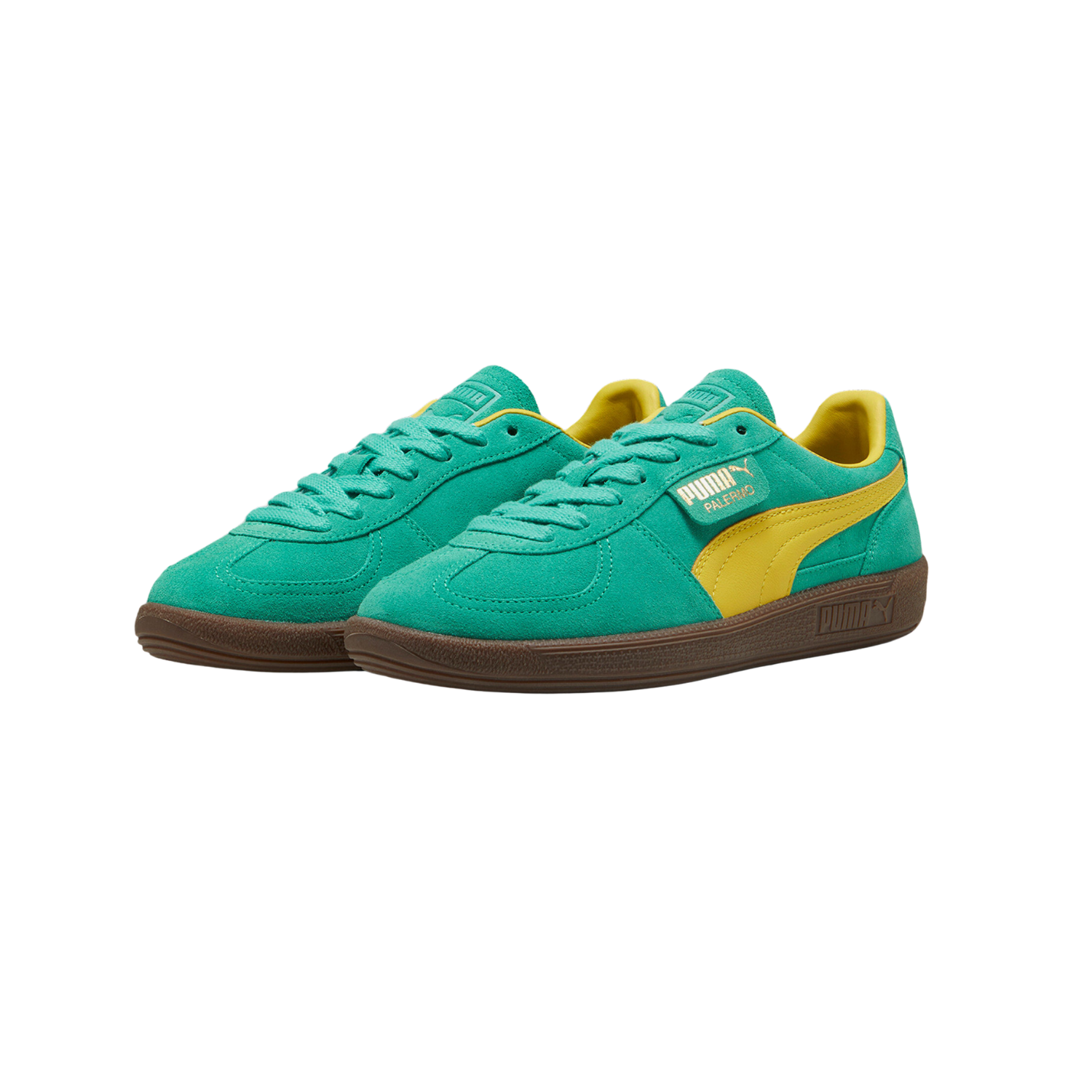 Puma Palermo Jade Frost Fresh Pear - Razan Sneakers