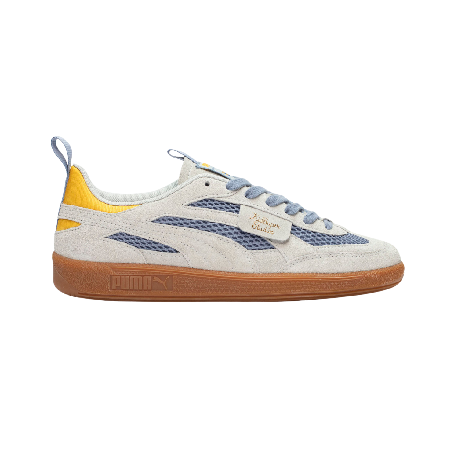 Puma Palermo KidSuper Ash Grey - Razan Sneakers