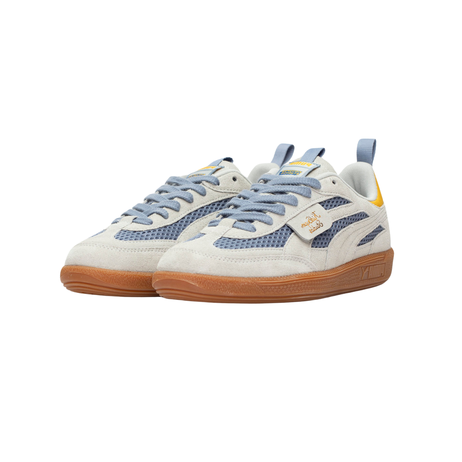 Puma Palermo KidSuper Ash Grey - Razan Sneakers