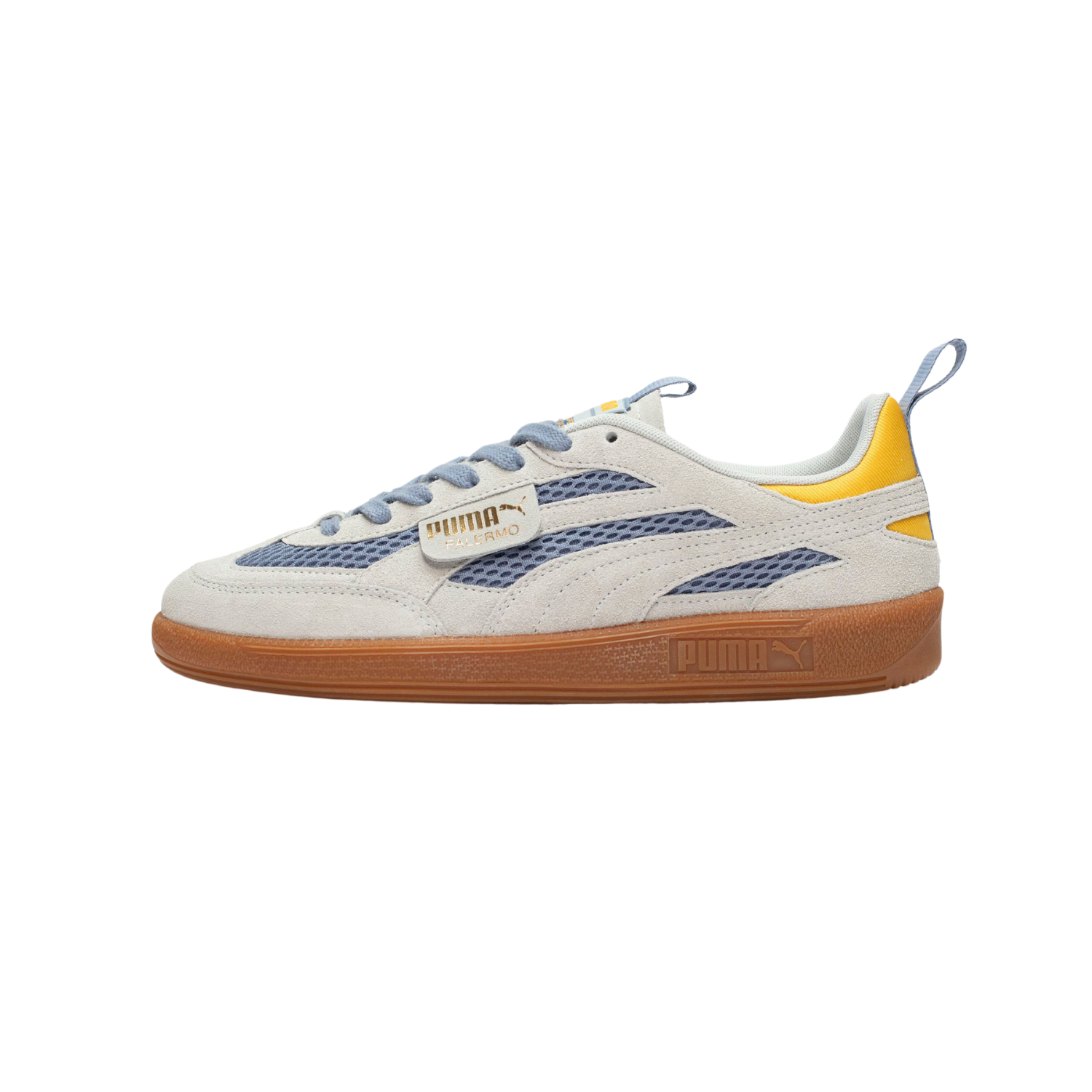 Puma Palermo KidSuper Ash Grey - Razan Sneakers