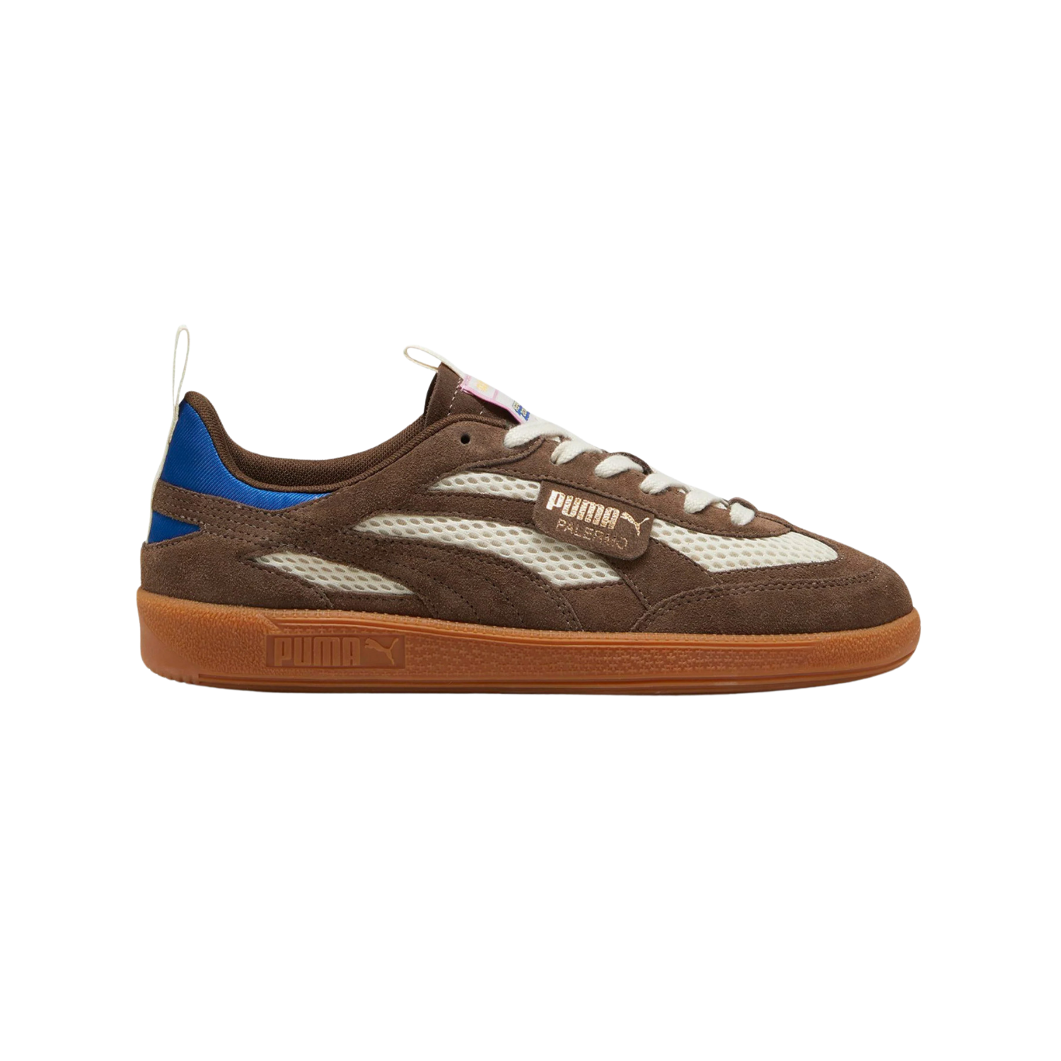 Puma Palermo KidSuper Flaxen - Razan Sneakers