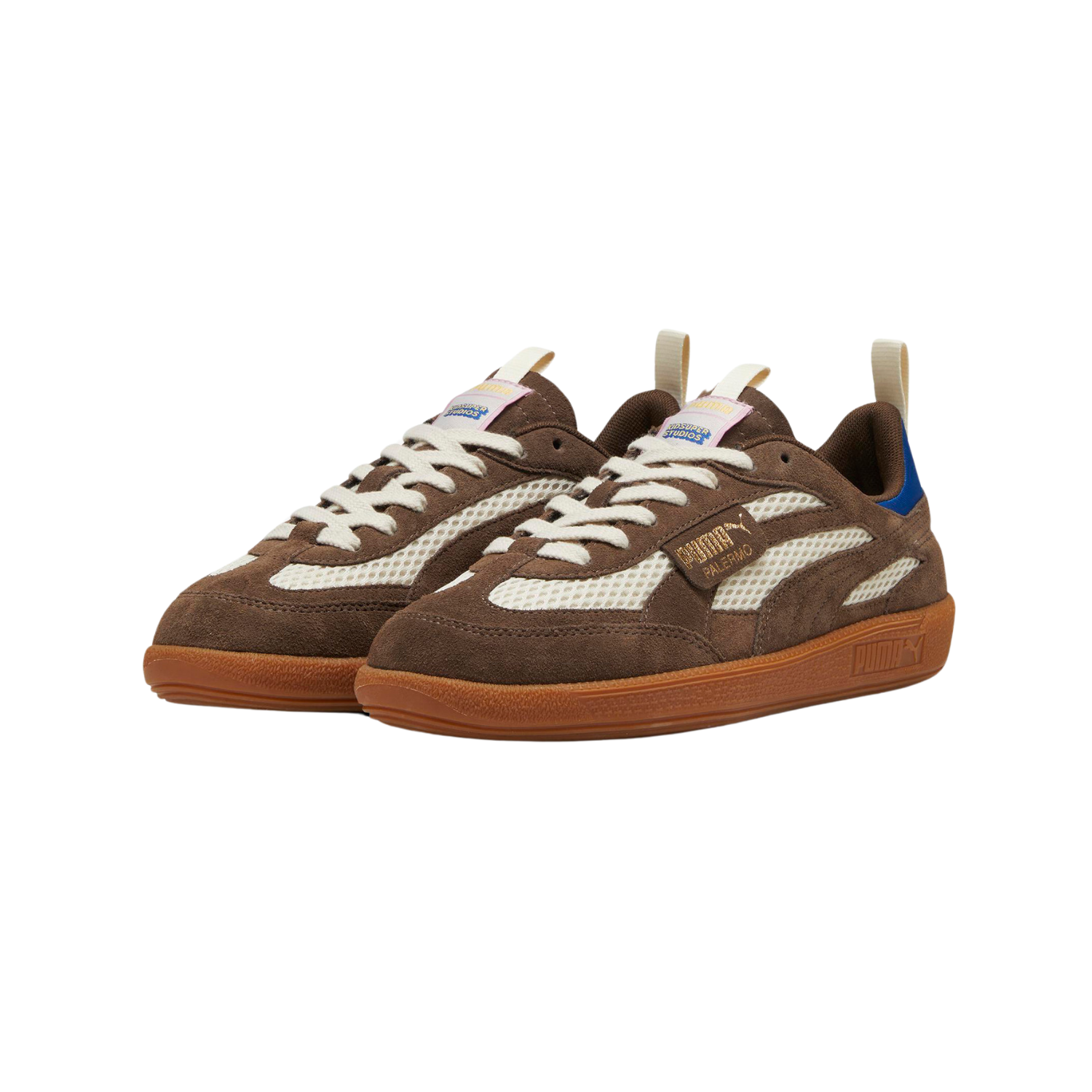 Puma Palermo KidSuper Flaxen - Razan Sneakers