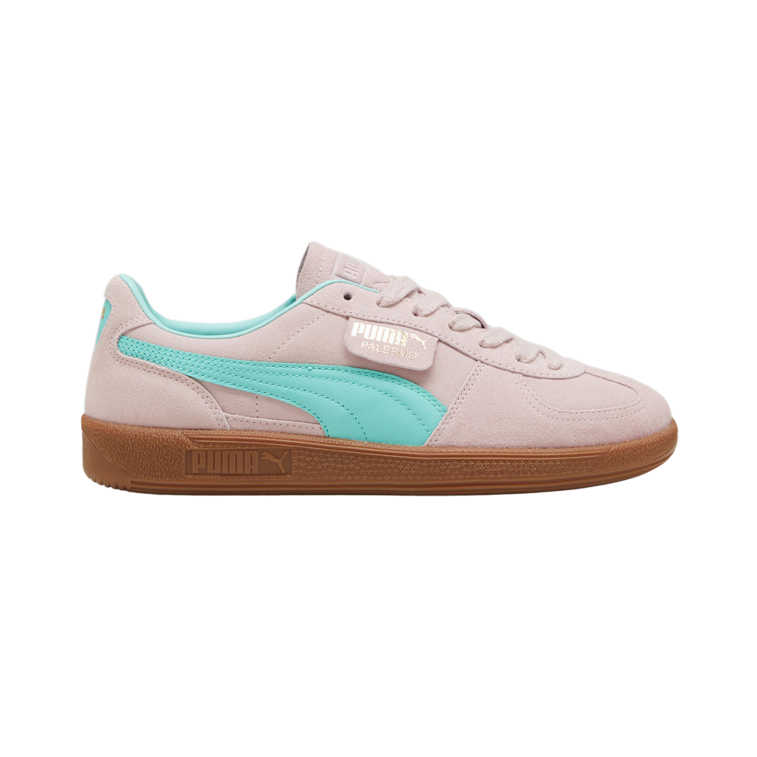 Puma Palermo Mauve Mist Mint  - Razan Sneakers