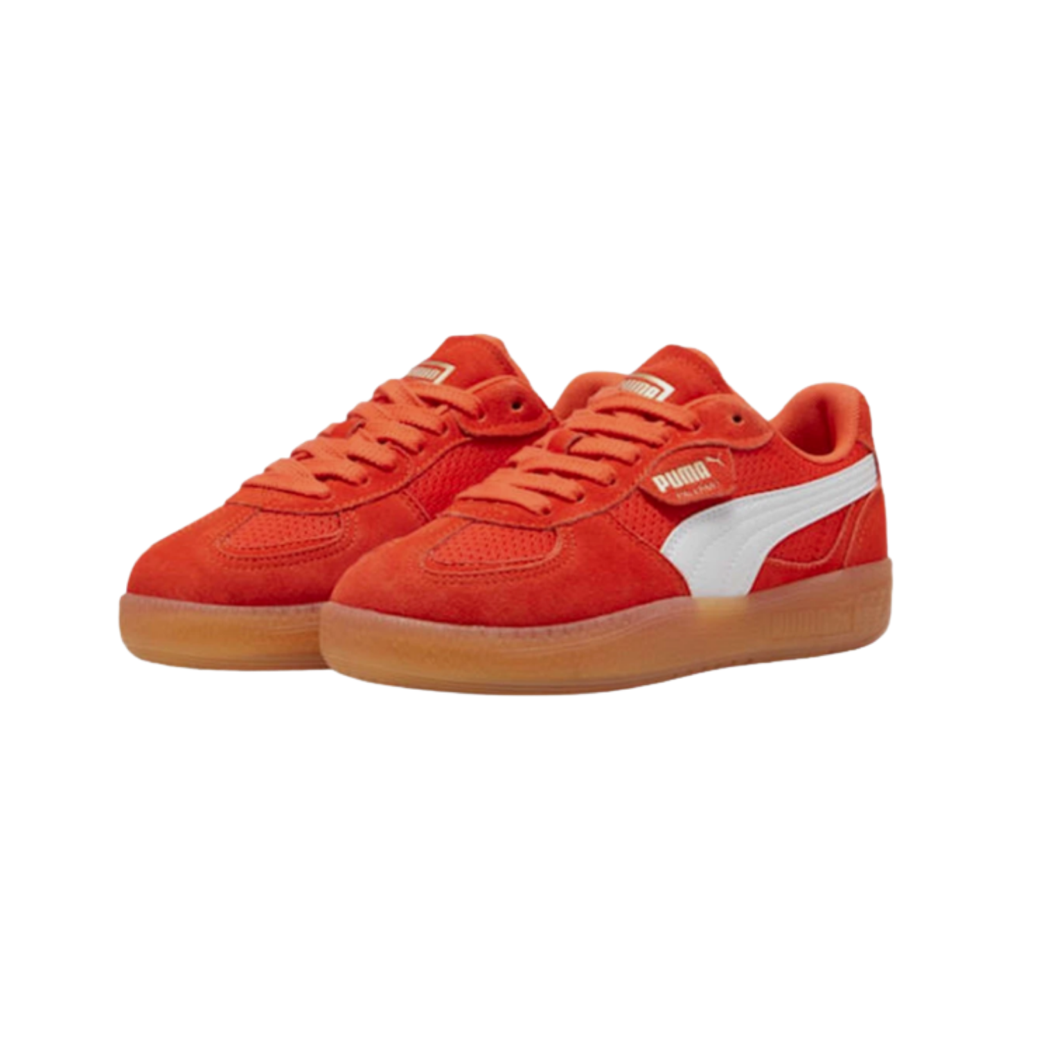 Puma Palermo Moda Vintage Redmazing Gum (W) - Razan Sneakers