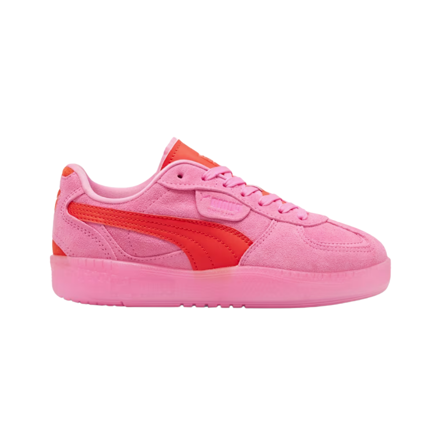 Puma Palermo Moda Xtra Poison Pink Redmazing - Razan Sneakers