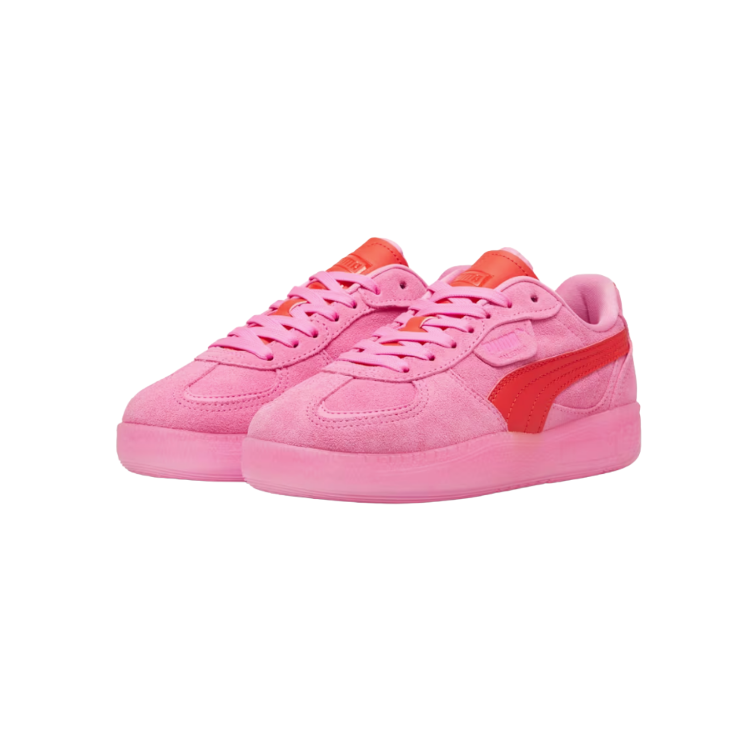 Puma Palermo Moda Xtra Poison Pink Redmazing - Razan Sneakers