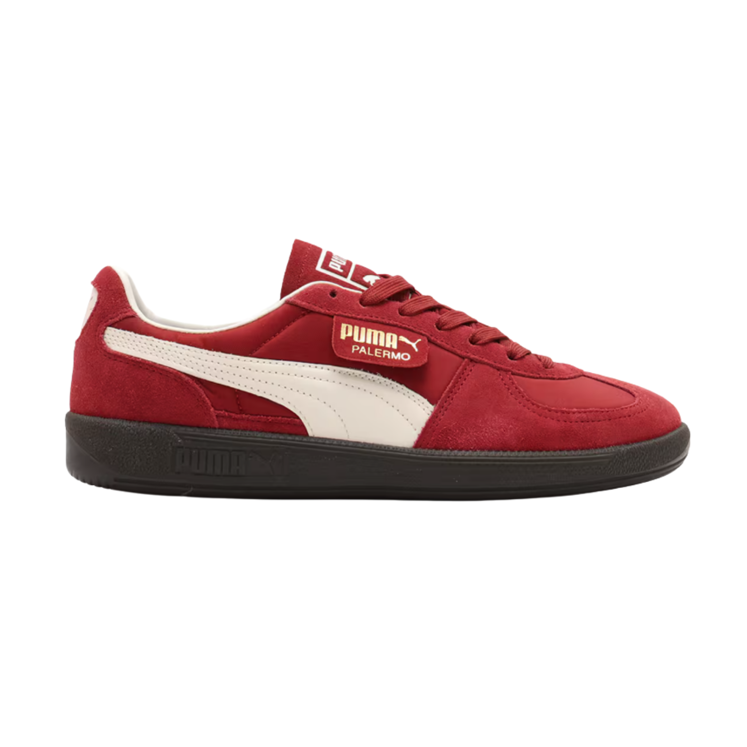 Puma Palermo OG Itense Red Warm White - Razan Sneakers