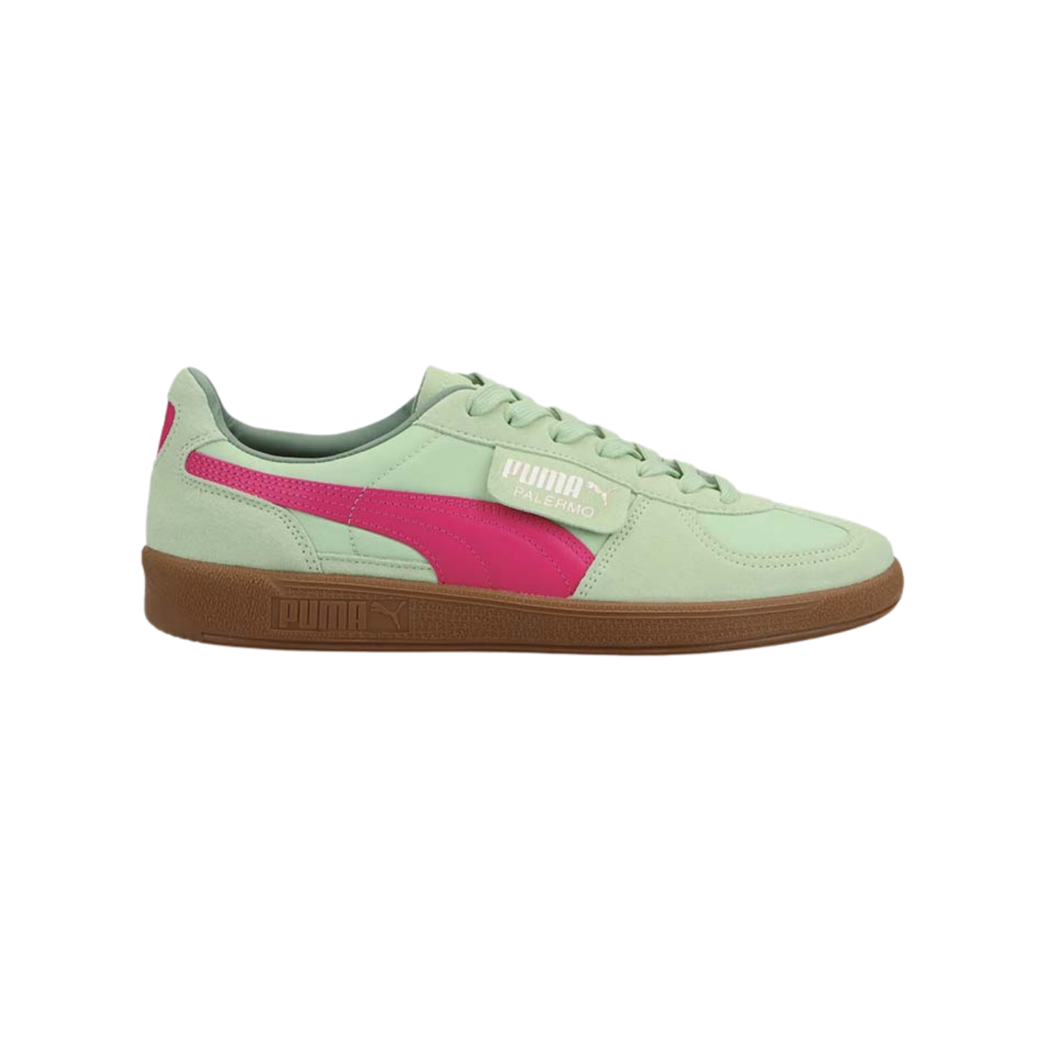 Puma Palermo OG Light Mint Orchid - Razan Sneakers
