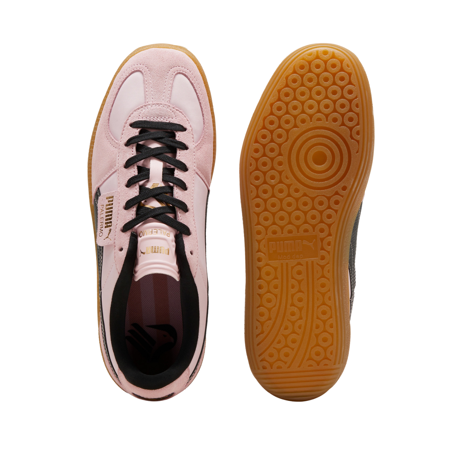 Puma Palermo Palermo F.C. Bright Pink - Razan Sneakers