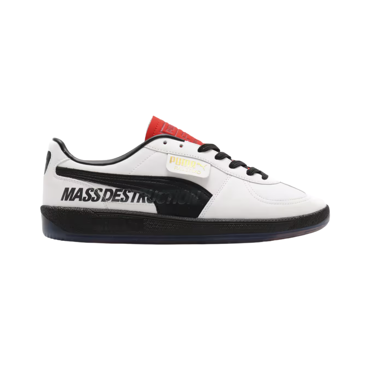 Puma Palermo Persona 3 Reload Atmos White Black - Razan Sneakers