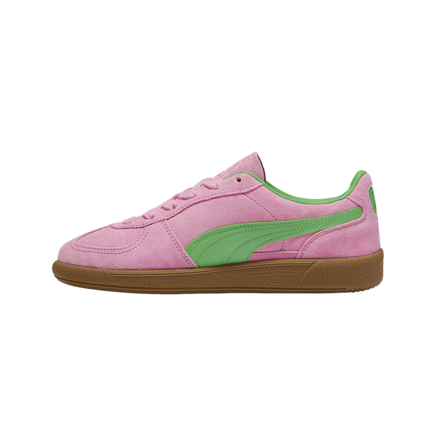 Puma Palermo Pink Delight Green (W) - Razan Sneakers