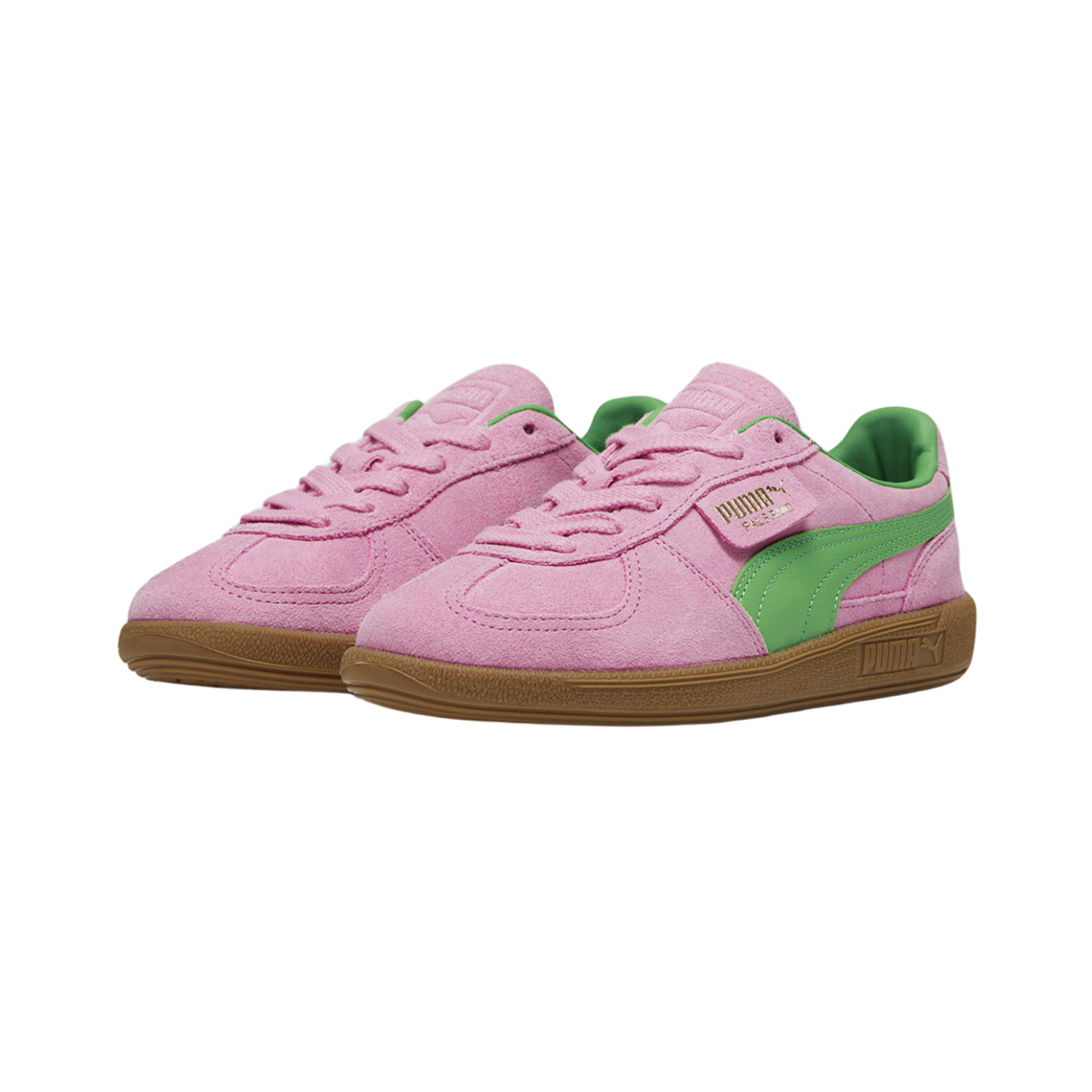 Puma Palermo Pink Delight Green (W) - Razan Sneakers