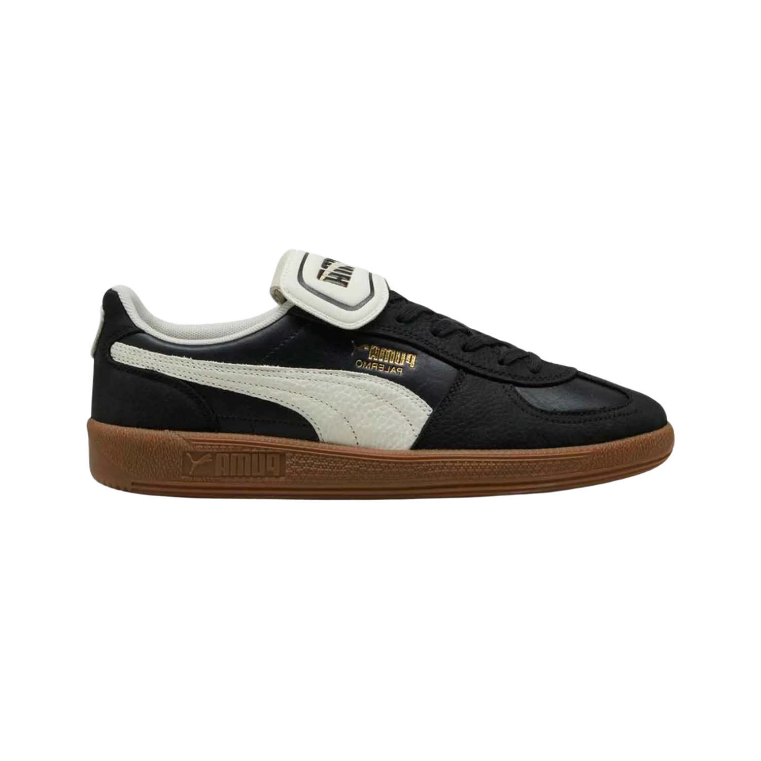 Puma Palermo Premium Black - Razan Sneakers