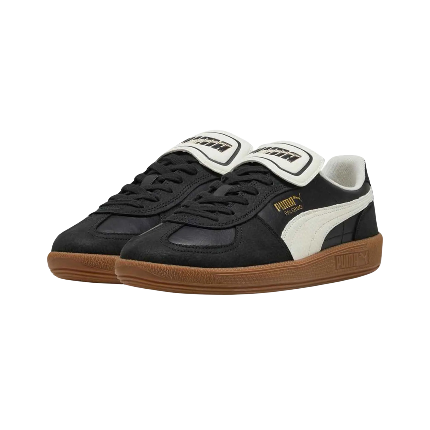 Puma Palermo Premium Black - Razan Sneakers