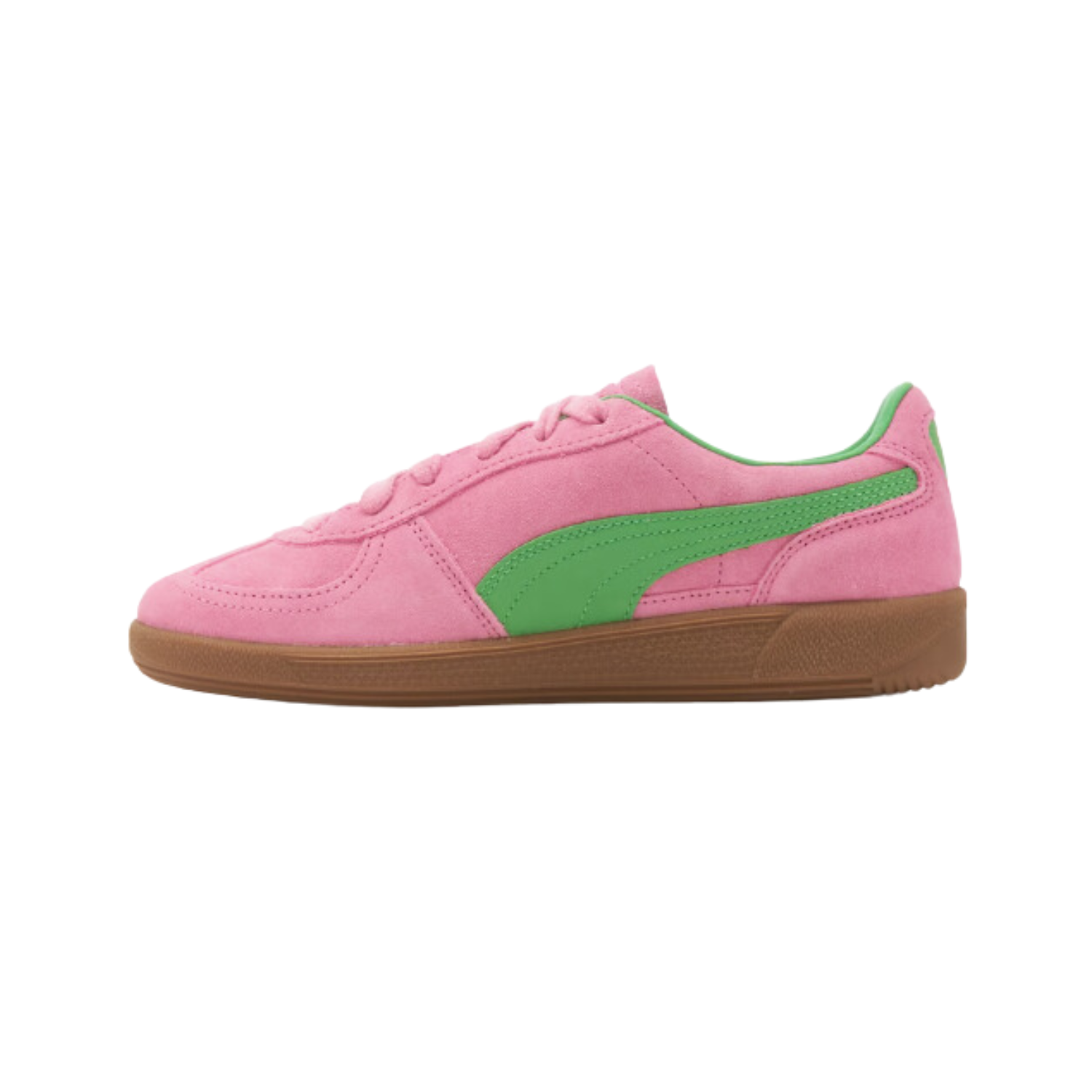 Puma Palermo Special Pink Delight Green Gum - Razan Sneakers