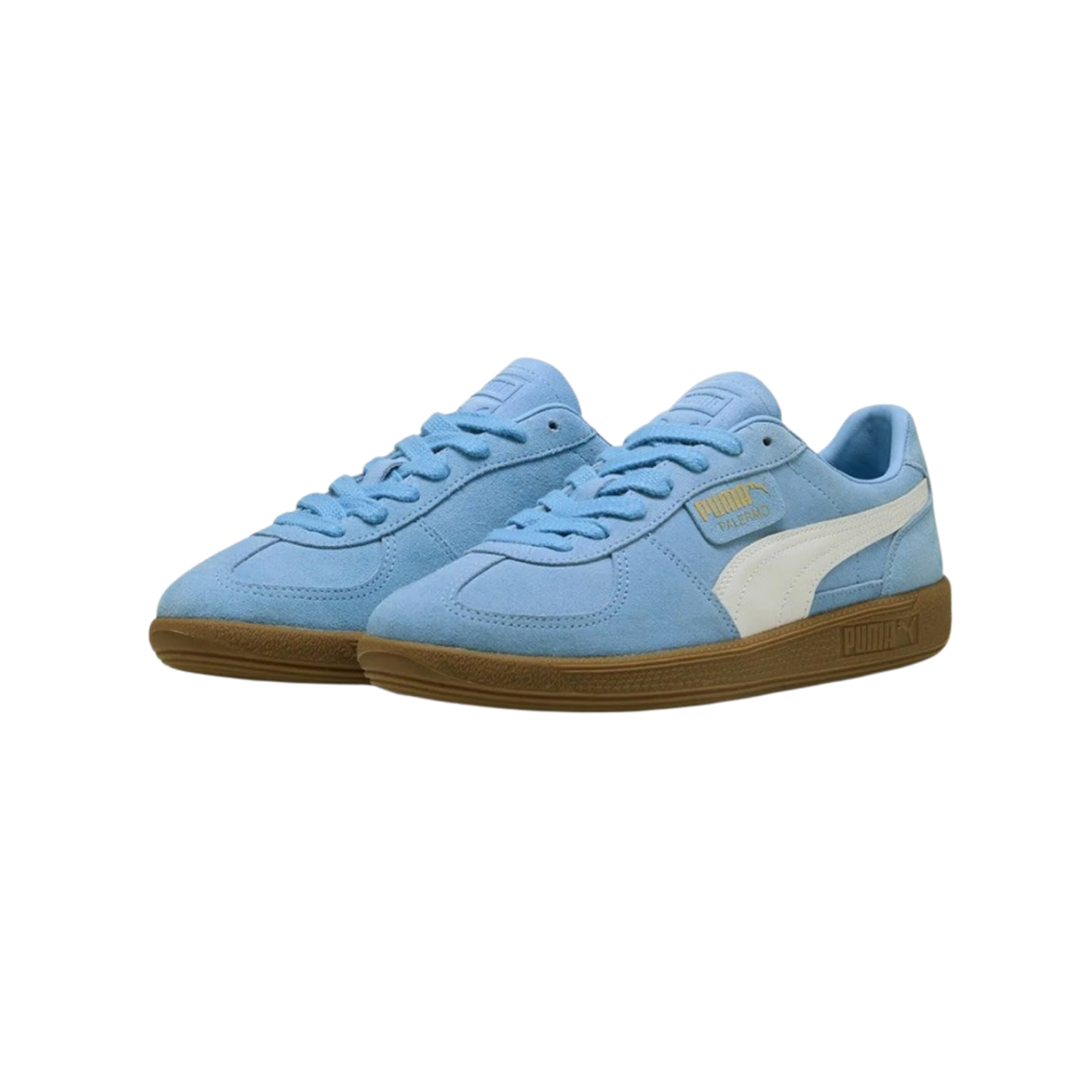 Puma Palermo Team Light Blue - Razan Sneakers