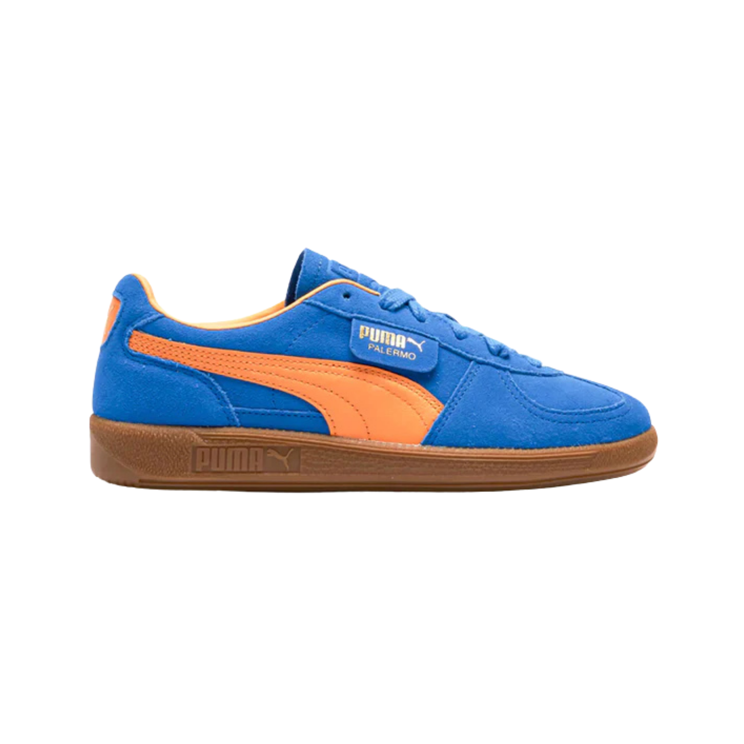Puma Palermo Ultra Blue Clementine - Razan Sneakers