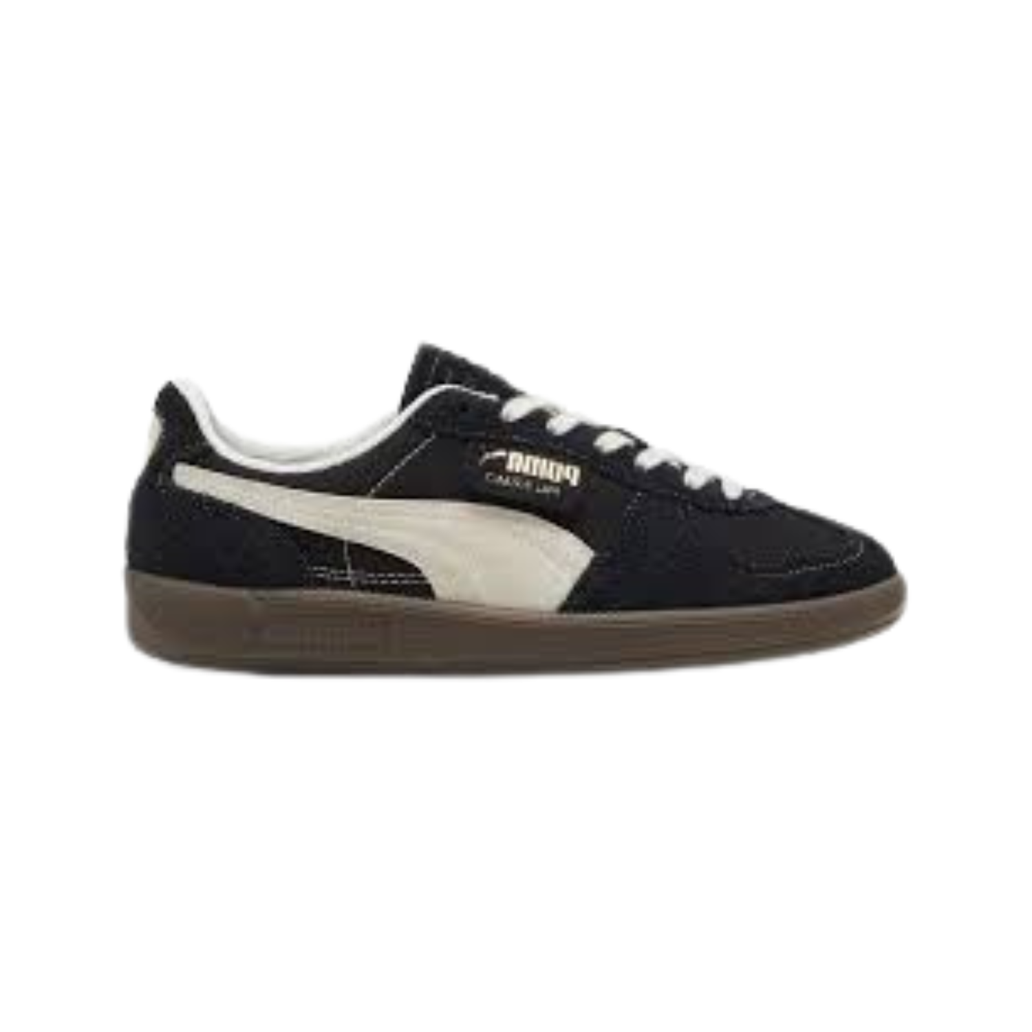 Puma Palermo Vintage Black Frosted Ivory - Razan Sneakers