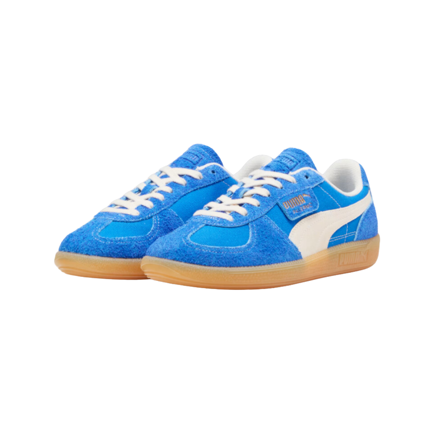 Puma Palermo Vintage Hyperlink Blue - Razan Sneakers