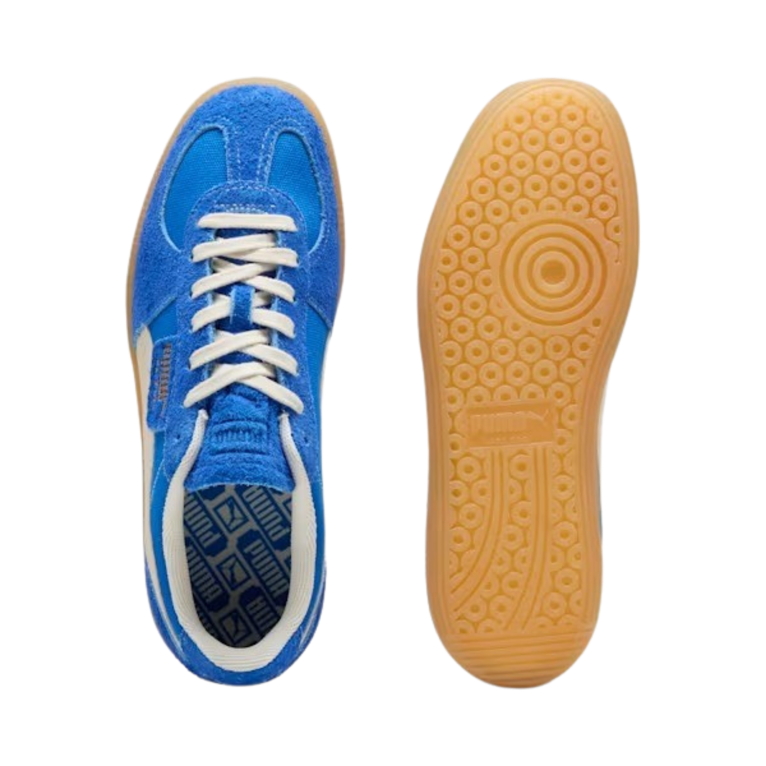 Puma Palermo Vintage Hyperlink Blue - Razan Sneakers