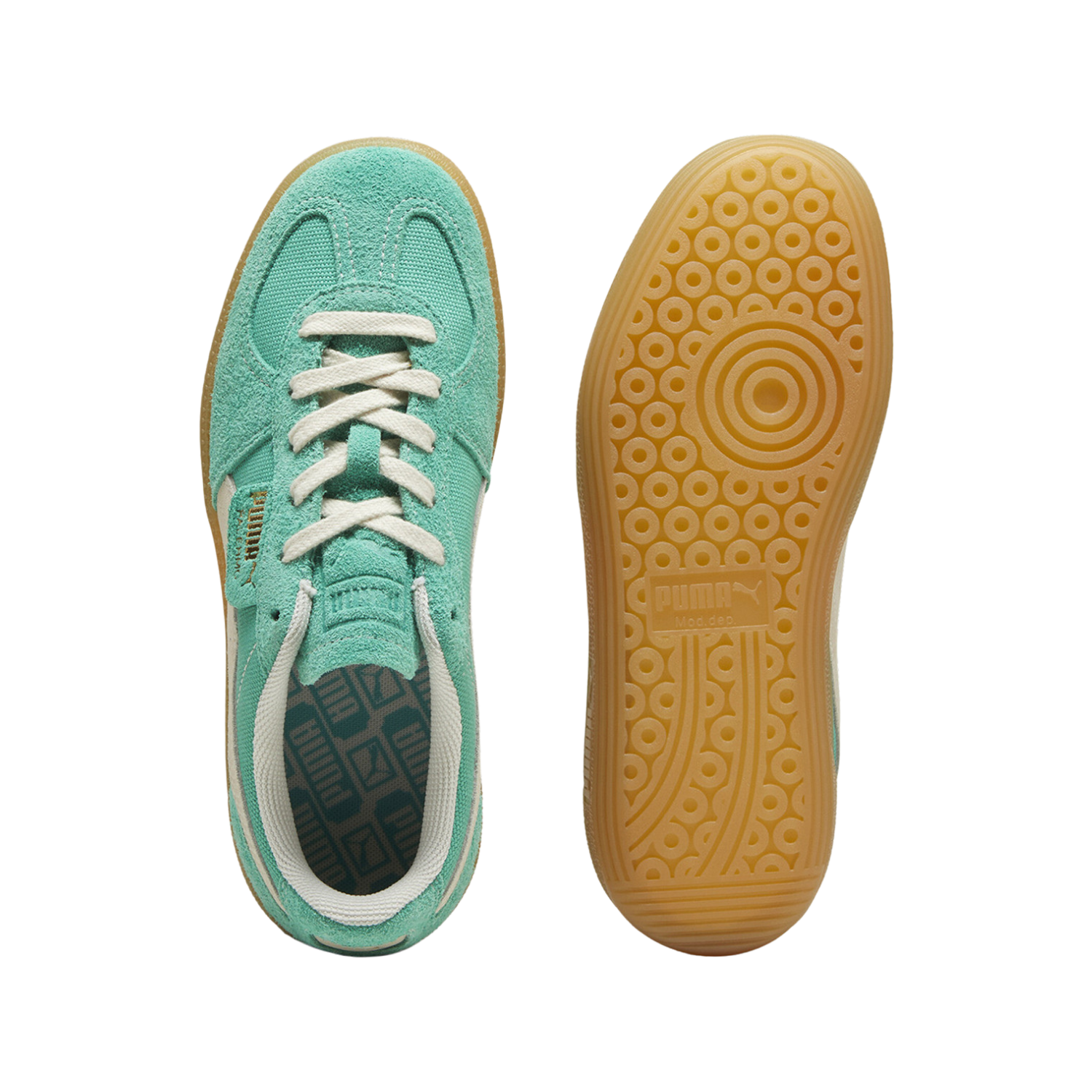 Puma Palermo Vintage Jade Frost - Razan Sneakers