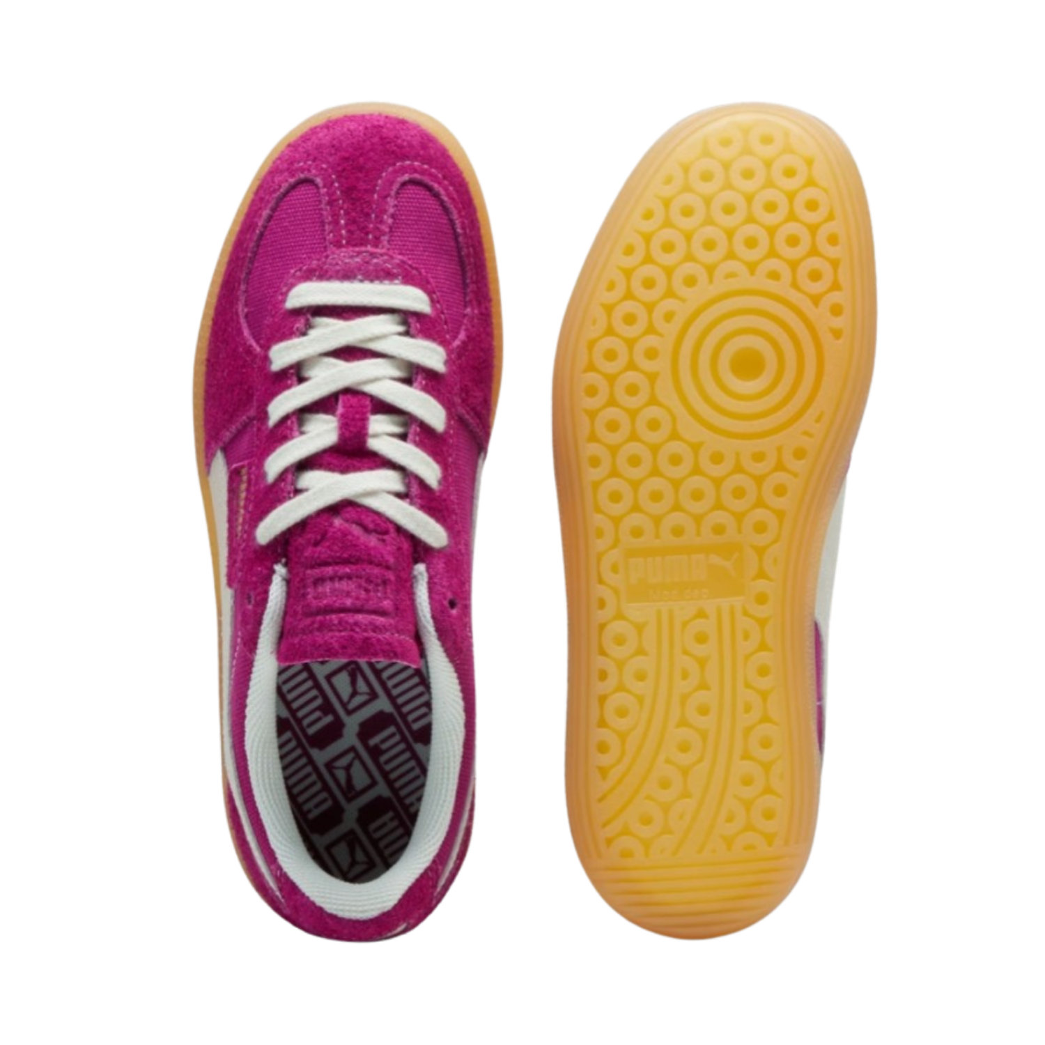 Puma Palermo Vintage Magenta Gleam - Razan Sneakers