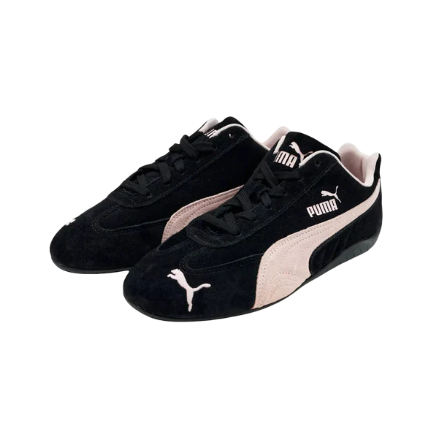 Puma Speedcat OG Black Pink  - Razan Sneakers
