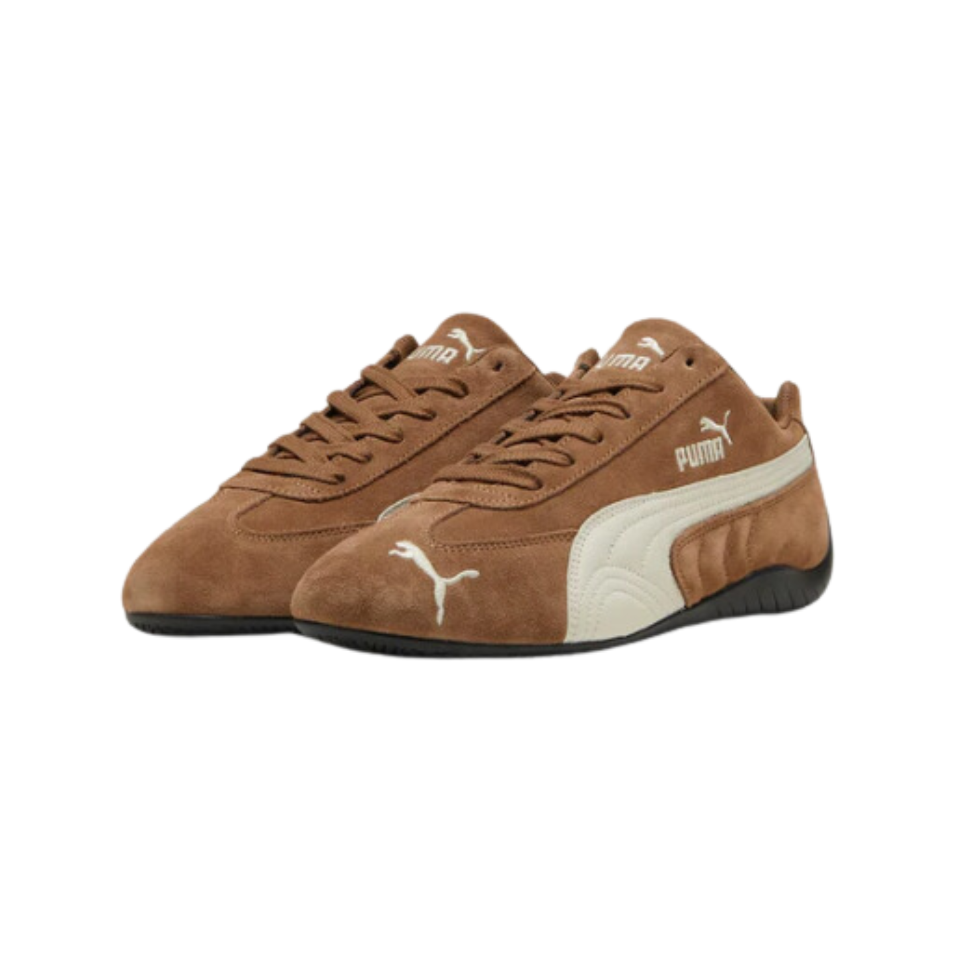 Puma Speedcat Archive Haute Coffee Frosted Ivory - Razan Sneakers