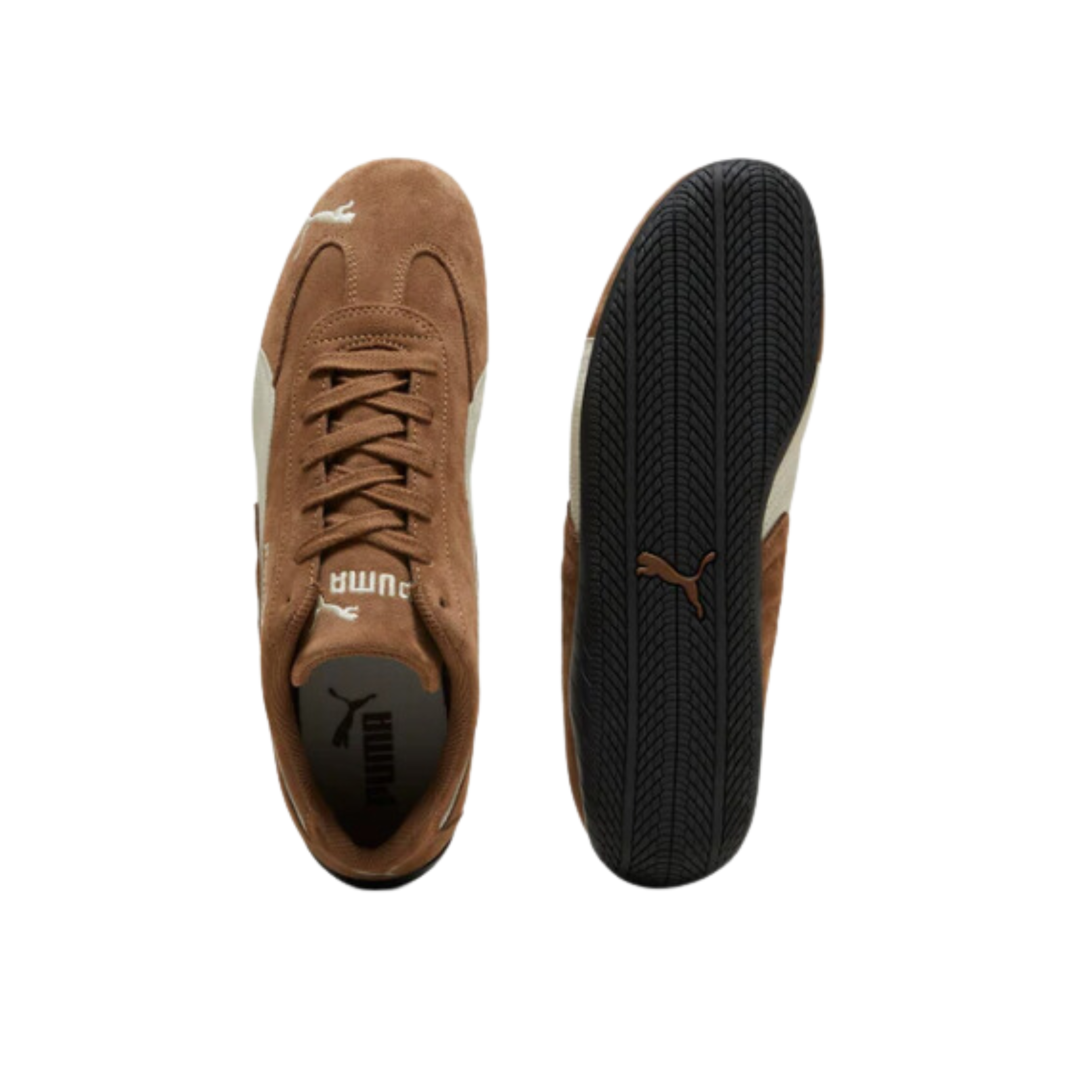 Puma Speedcat Archive Haute Coffee Frosted Ivory - Razan Sneakers