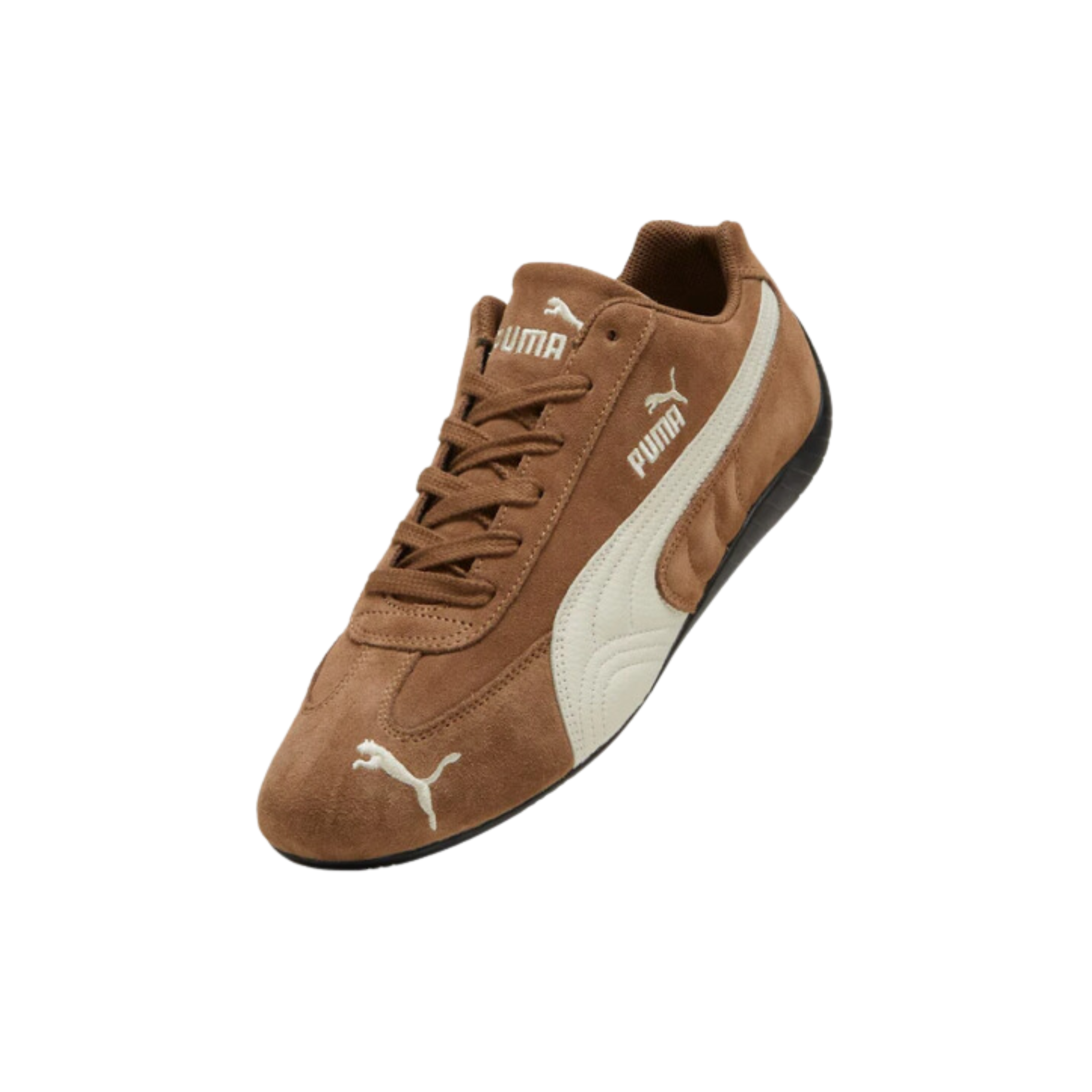 Puma Speedcat Archive Haute Coffee Frosted Ivory - Razan Sneakers