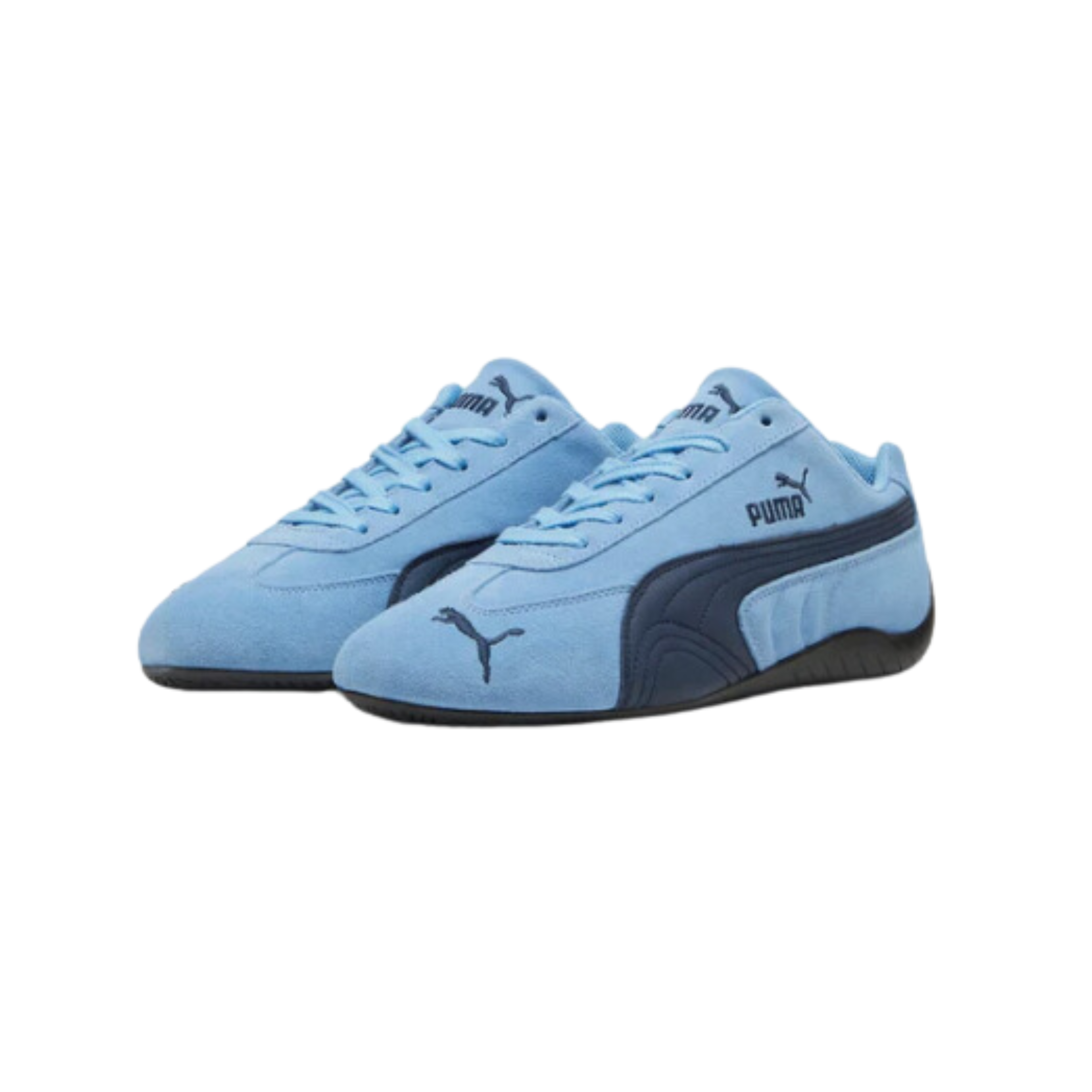 Puma Speedcat Archive Team Light Blue Club Navy - Razan Sneakers