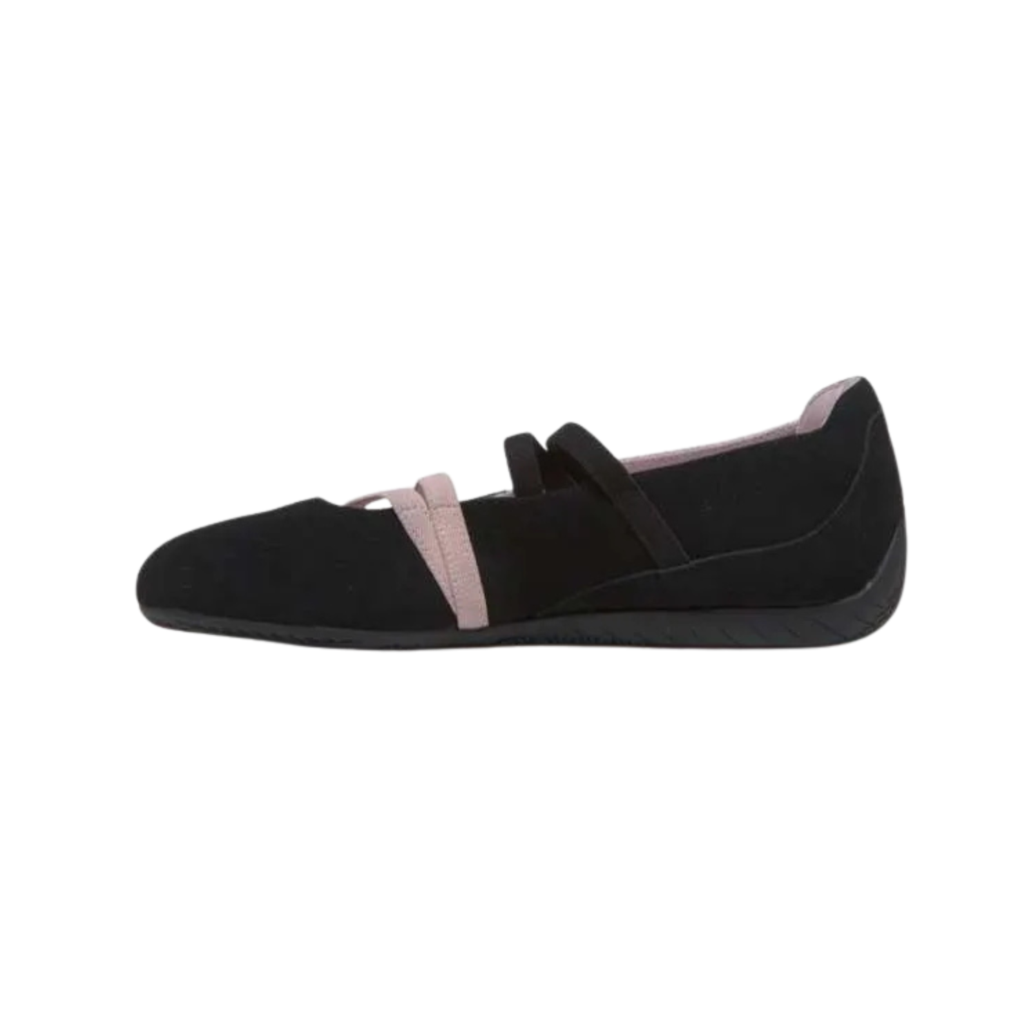 Puma Speedcat Ballet Black Mauve Mist Pink - Razan Sneakers