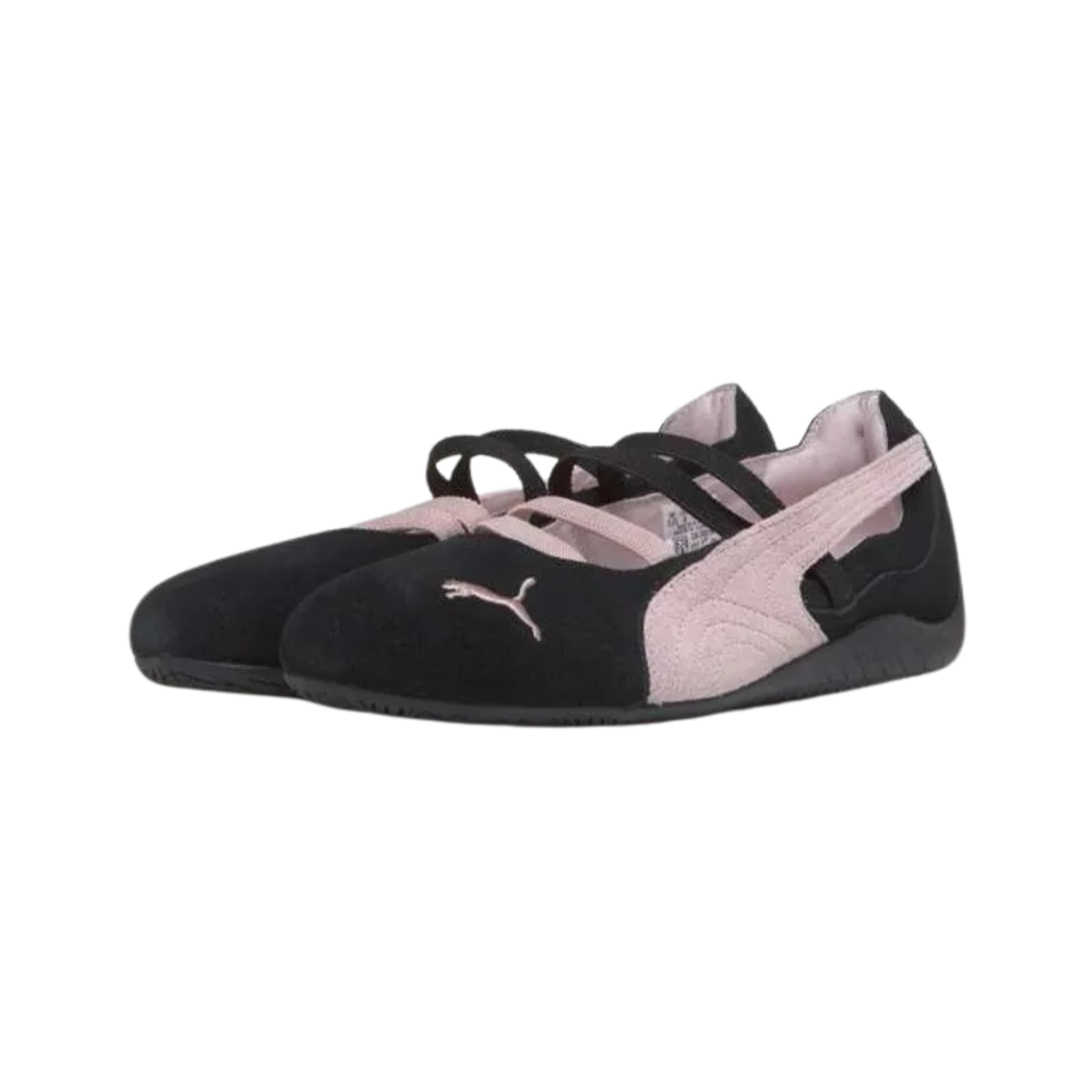 Puma Speedcat Ballet Black Mauve Mist Pink - Razan Sneakers