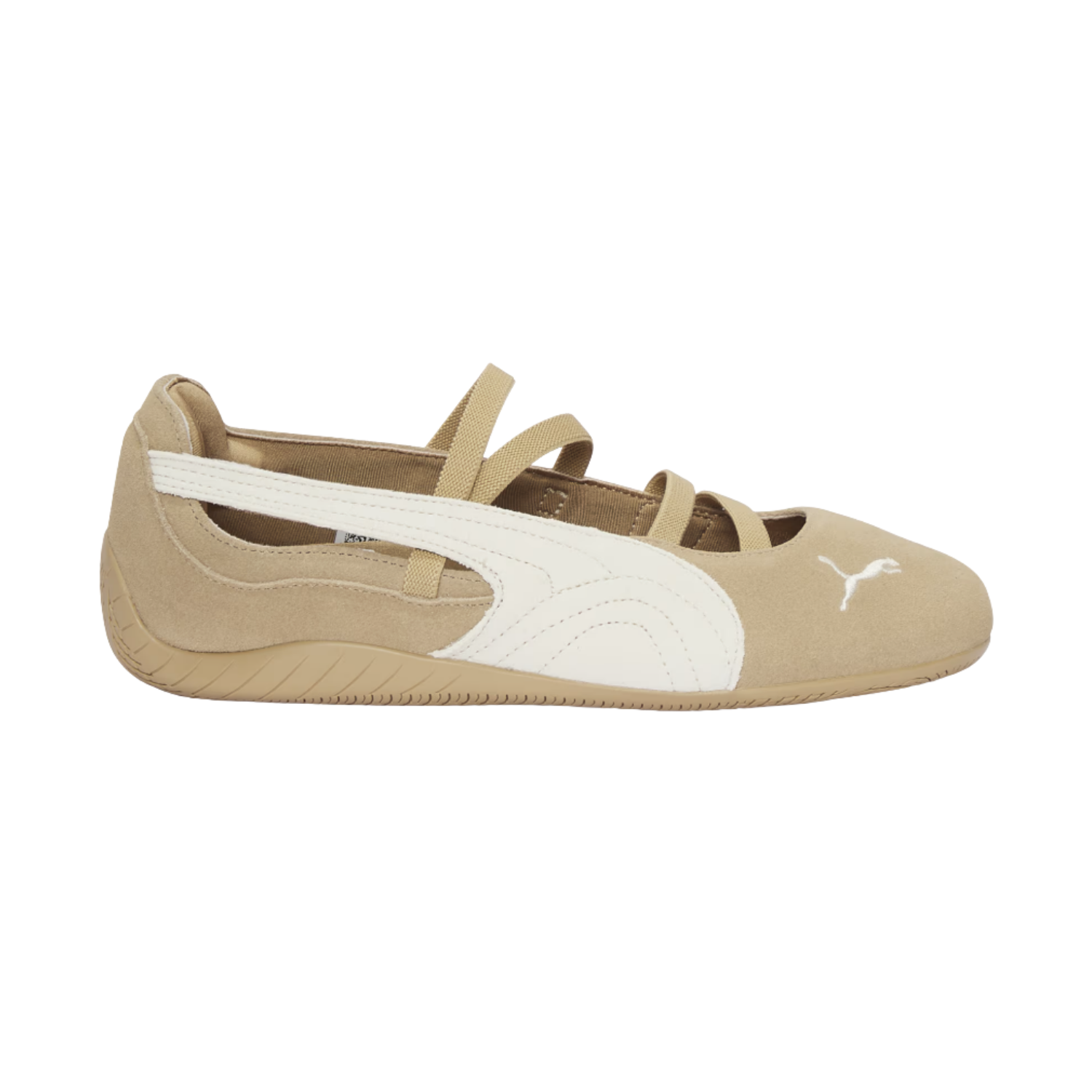 Puma Speedcat Ballet Praire Tan Warm White - Puma - Razan Sneakers