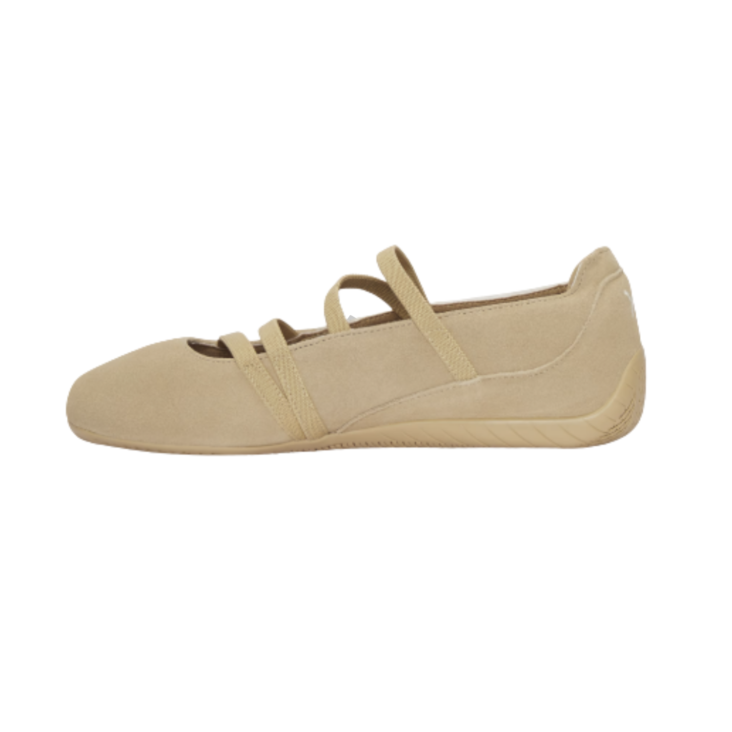 Puma Speedcat Ballet Praire Tan Warm White - Razan Sneakers