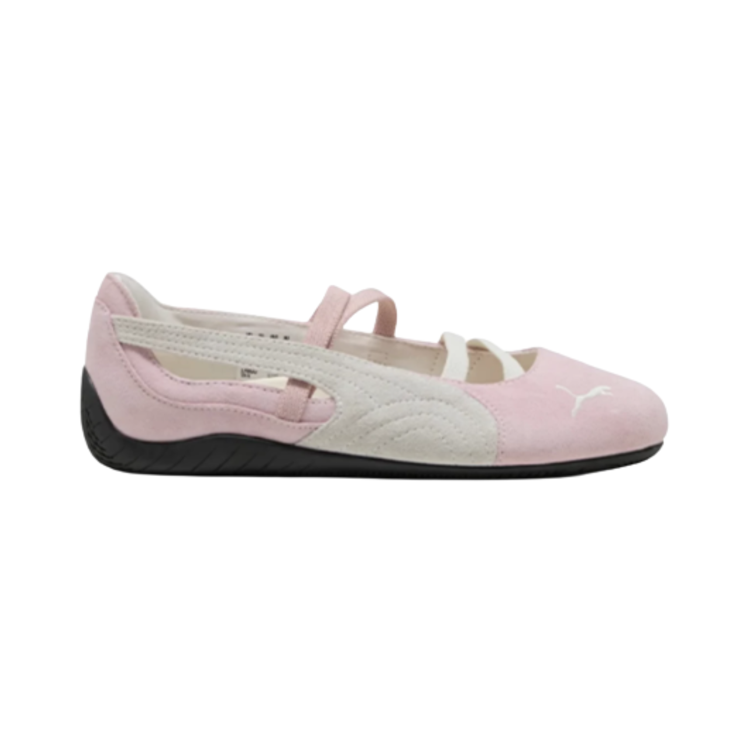 Puma Speedcat Ballet Whisp of Pink White - Razan Sneakers