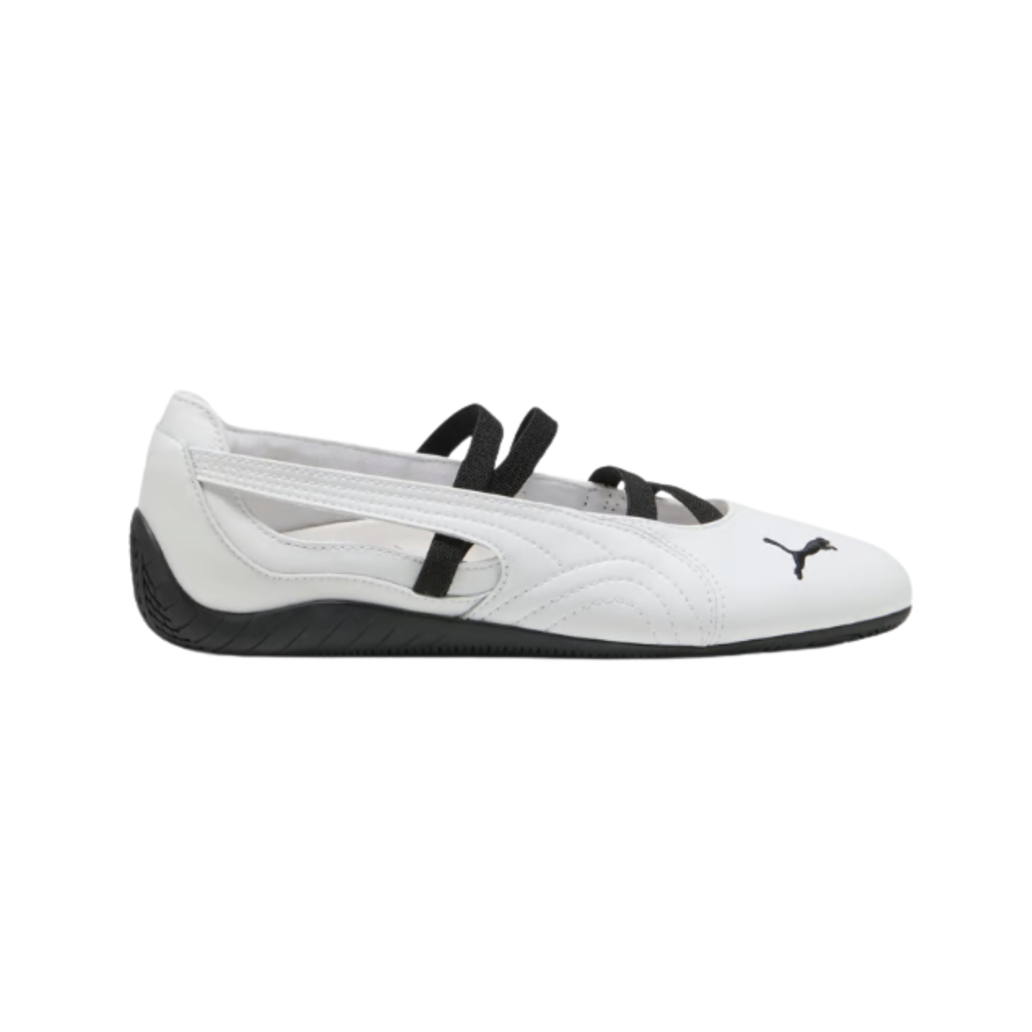 Puma Speedcat Ballet White Black - Razan Sneakers